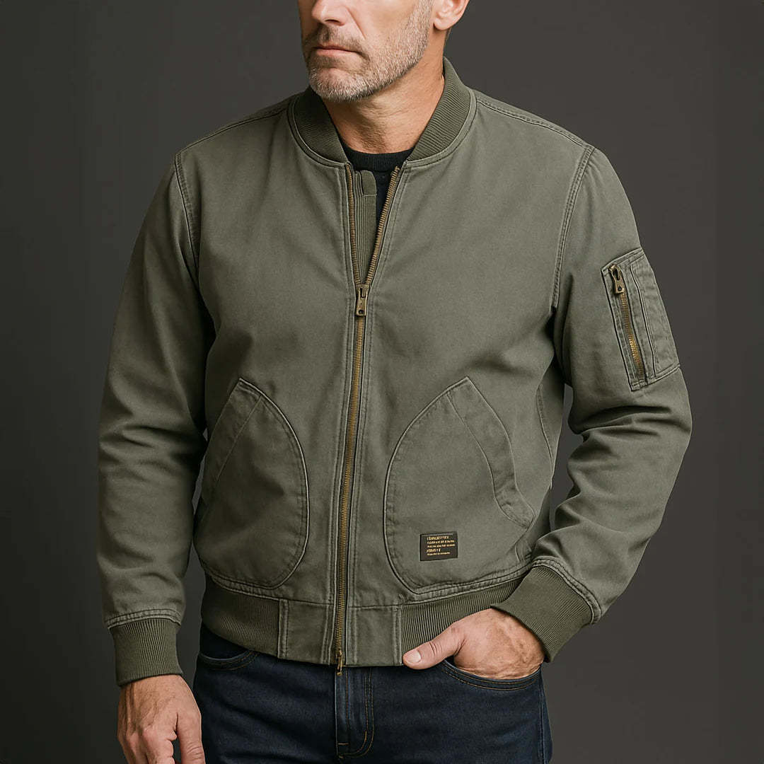 Zacario Bomber Jacket