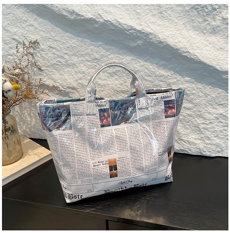 👜Designer Direct Sales👜Women's Letters Print Tote Bag⏰.