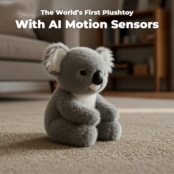 🌟 THE KOALY – Emotional Healing on Demand 🌈