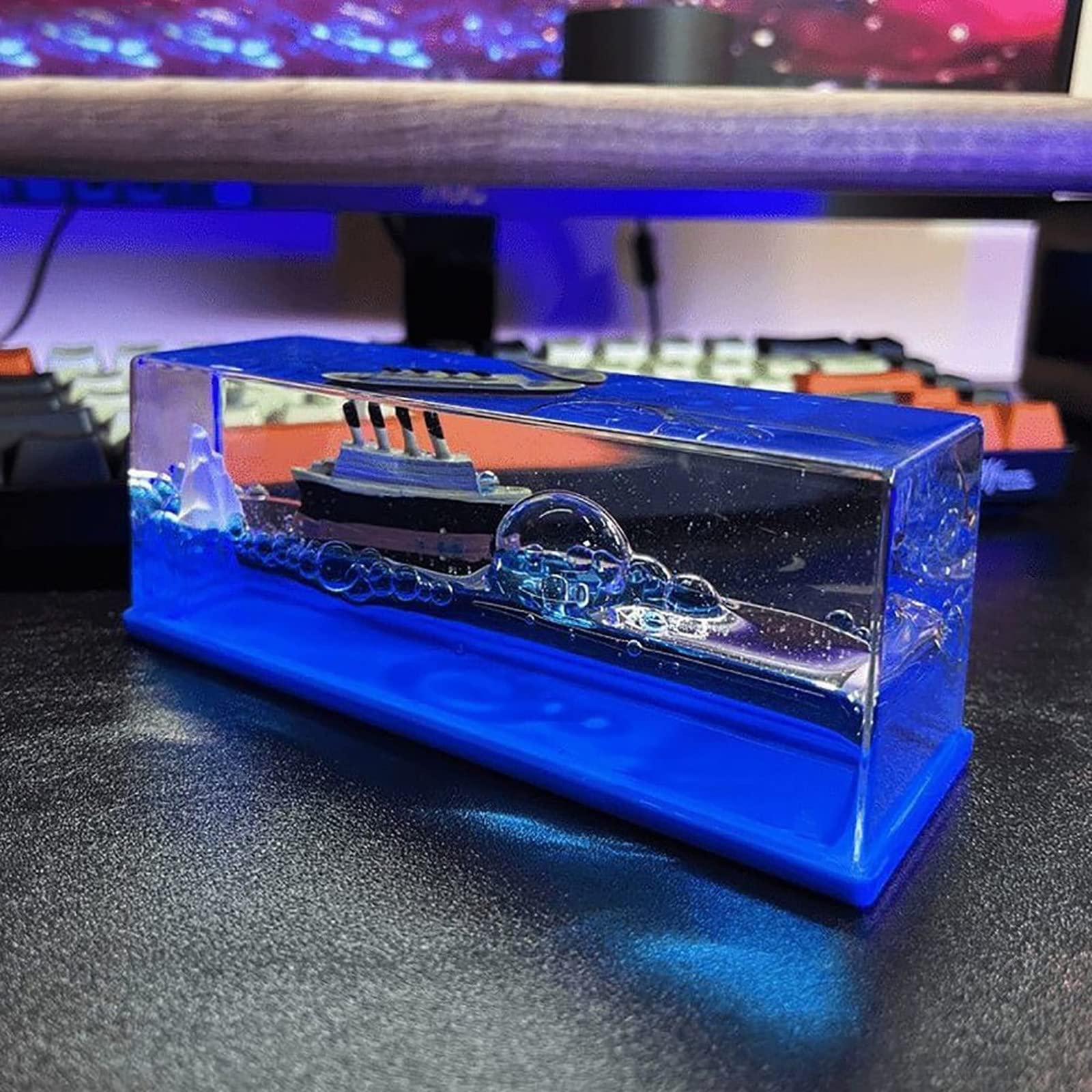 🔥49% OFF - Liquid Wave Cruise Ship That No Longer Sinks