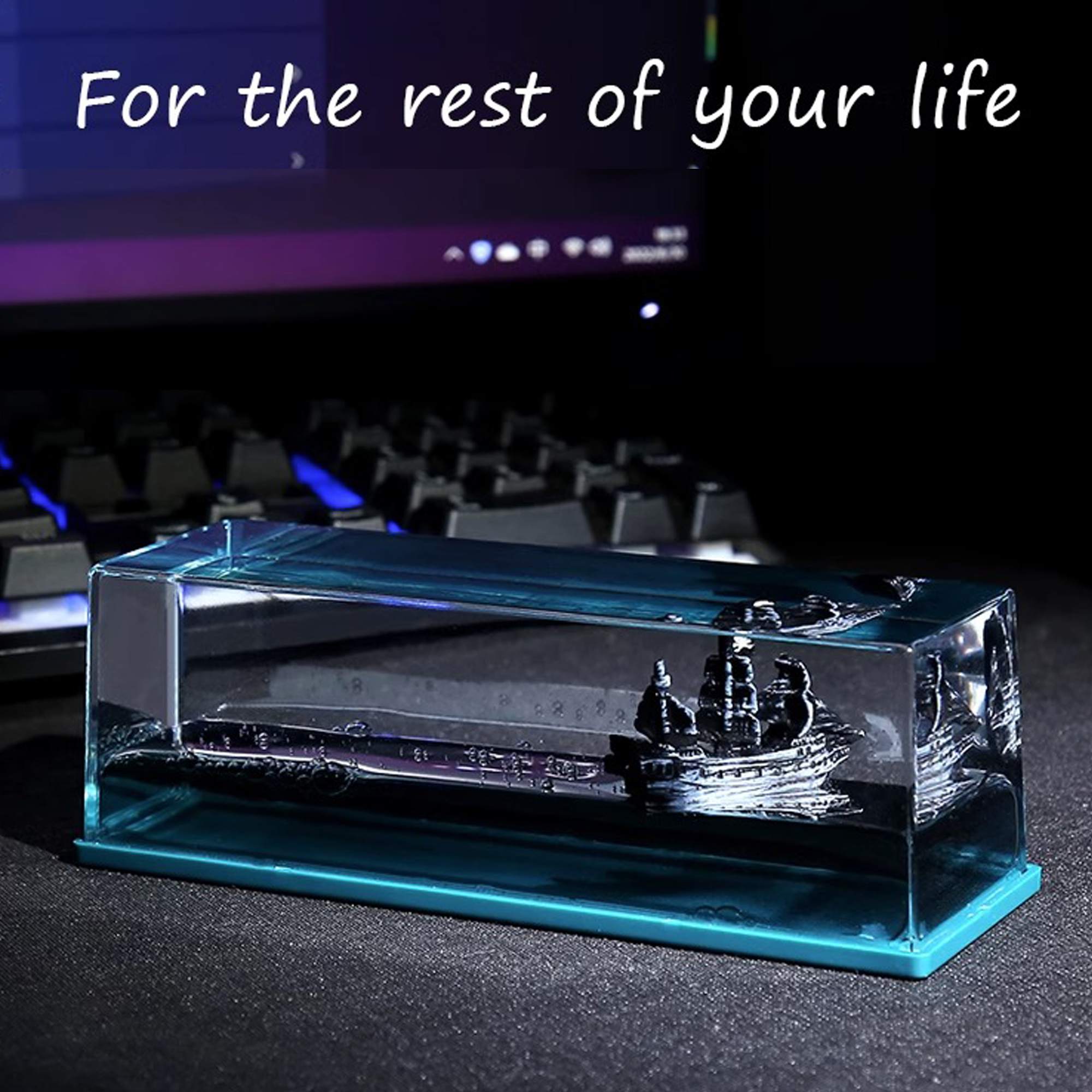 🔥49% OFF - Liquid Wave Cruise Ship That No Longer Sinks