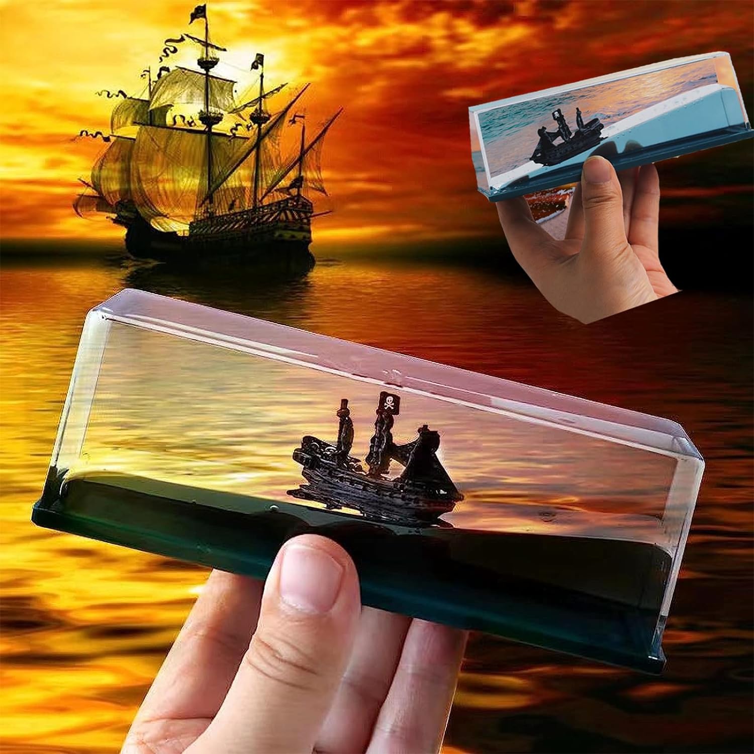 🔥49% OFF - Liquid Wave Cruise Ship That No Longer Sinks