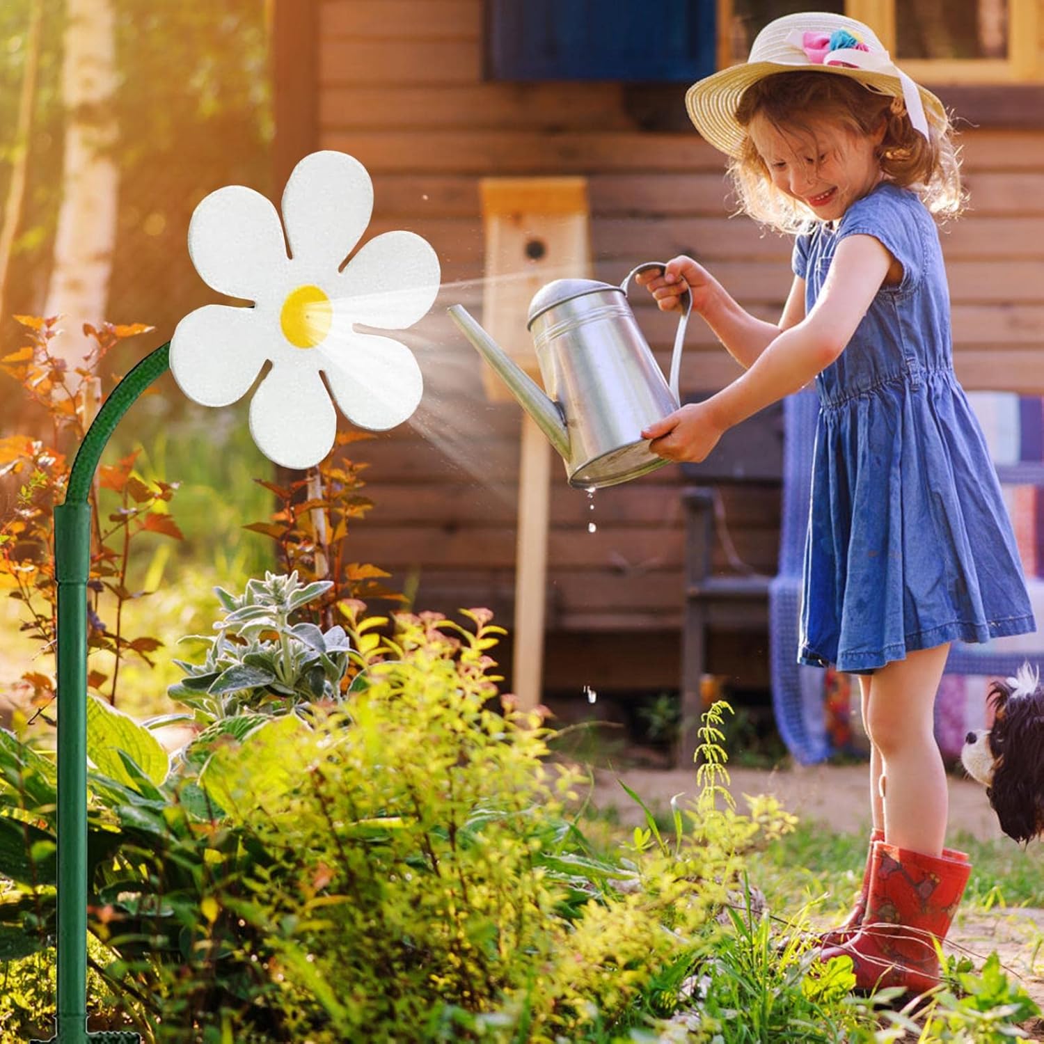 🌻Sunflower Lawn Sprinkler