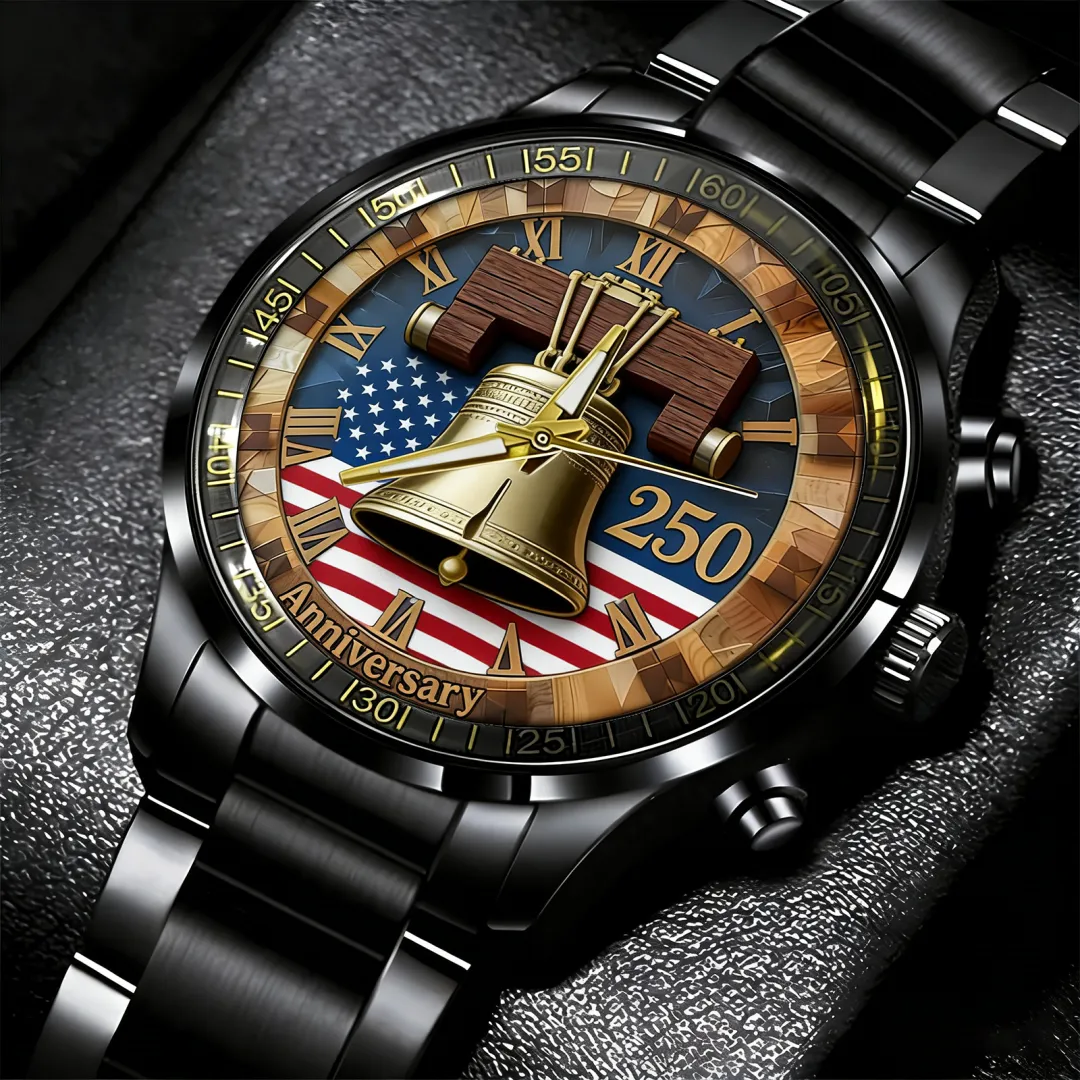 USA 250th Anniversary Watch – Celebrate American Freedom