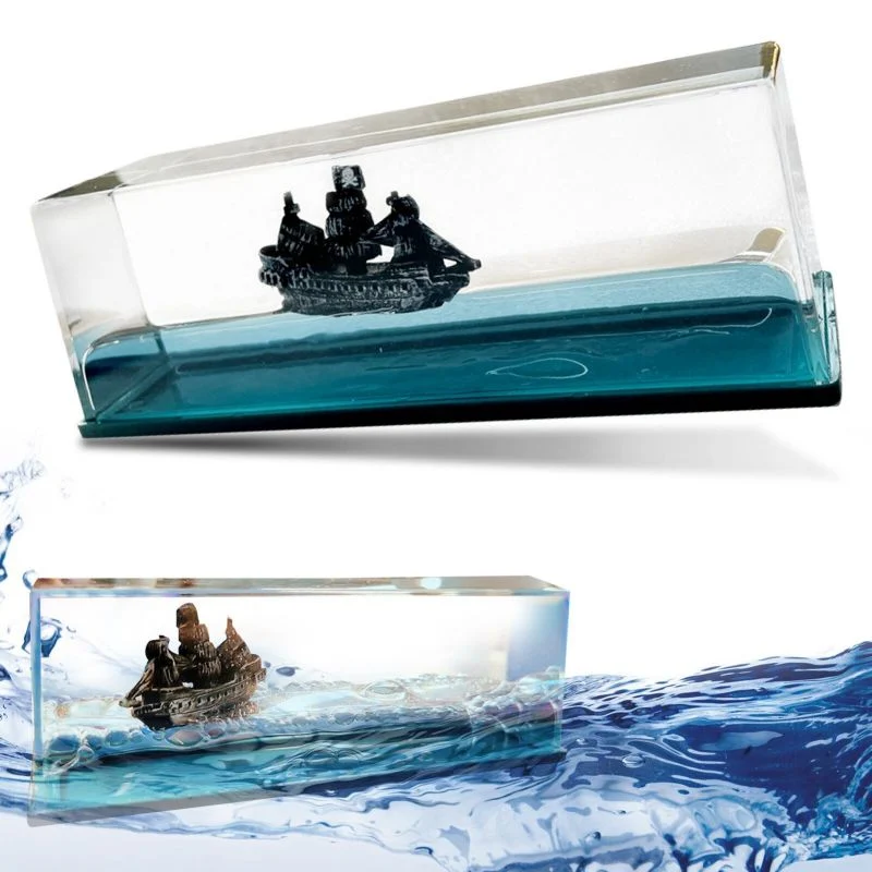 🔥49% OFF - Liquid Wave Cruise Ship That No Longer Sinks