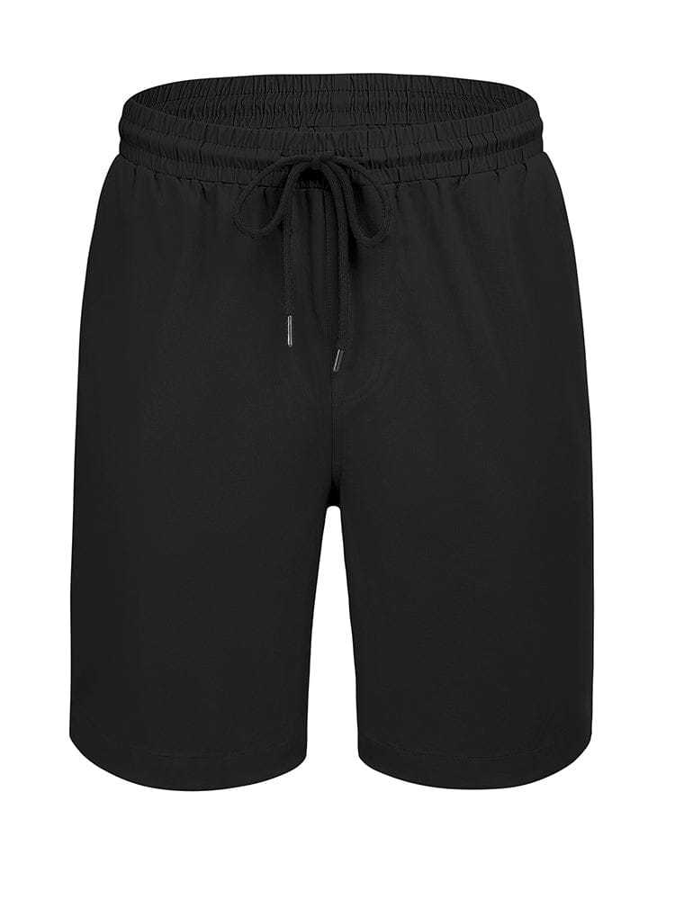 Casual Cotton Athletic Shorts
