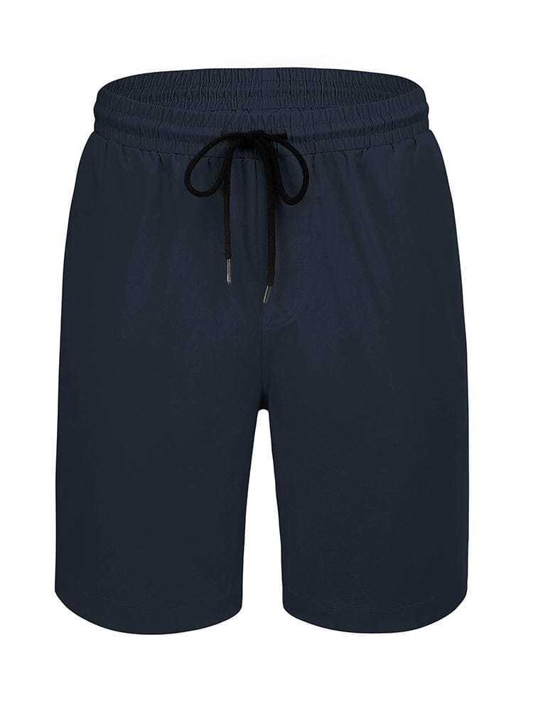 Casual Cotton Athletic Shorts 