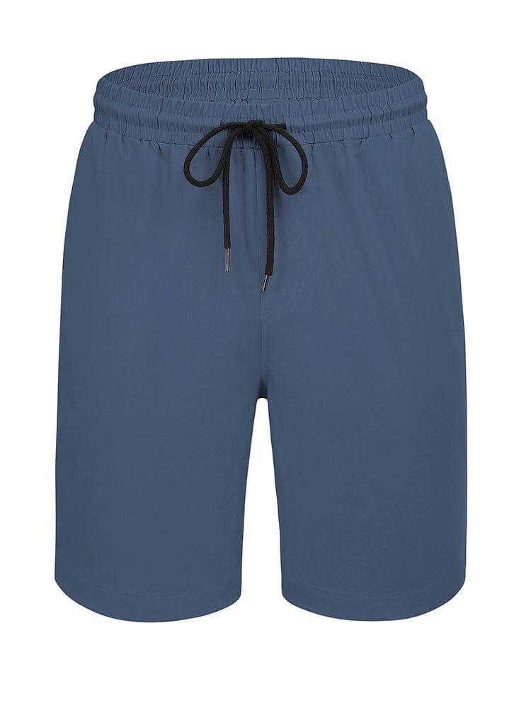 Casual Cotton Athletic Shorts 