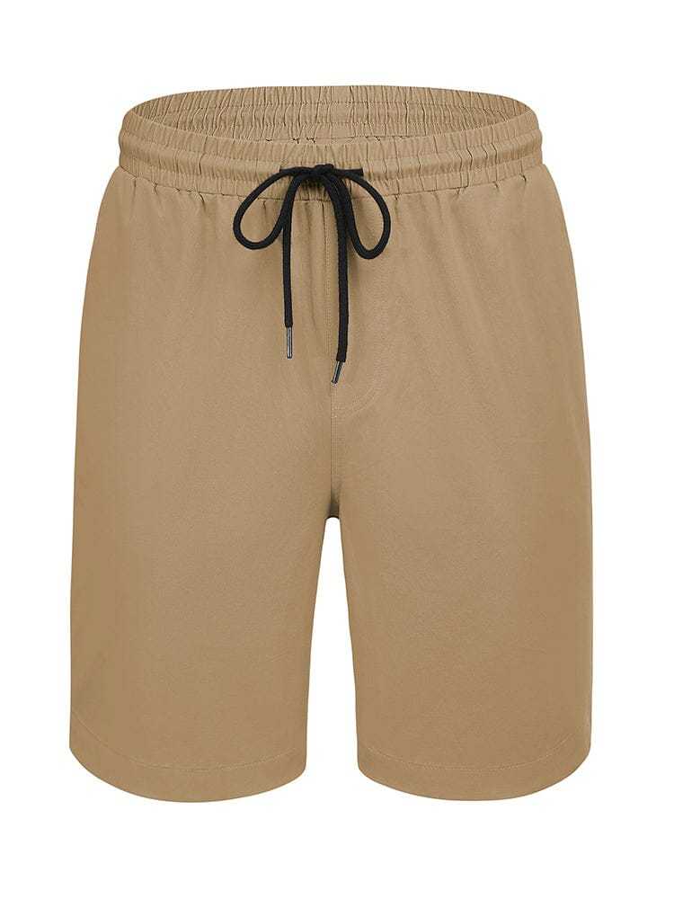 Casual Cotton Athletic Shorts 