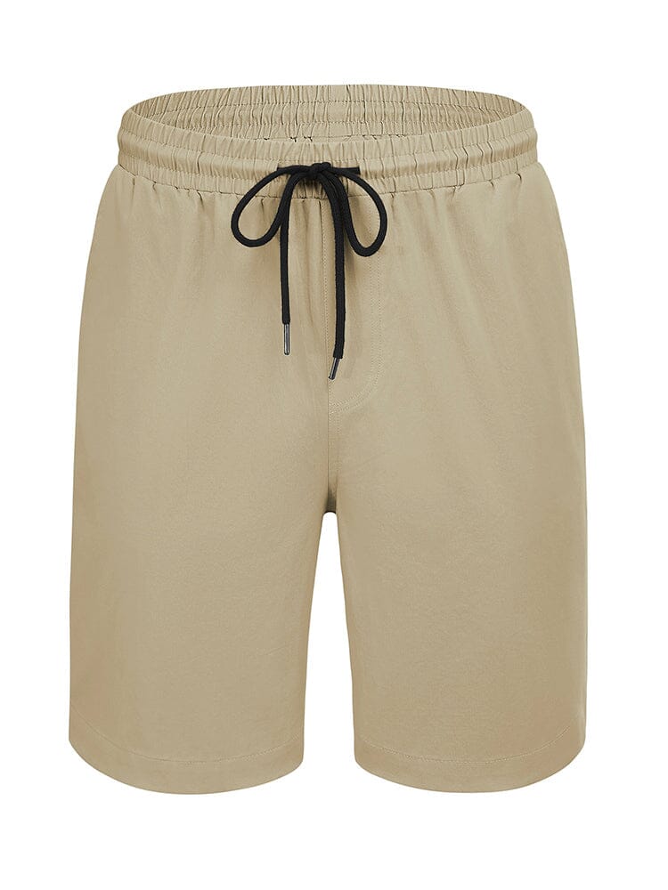 Casual Cotton Athletic Shorts 