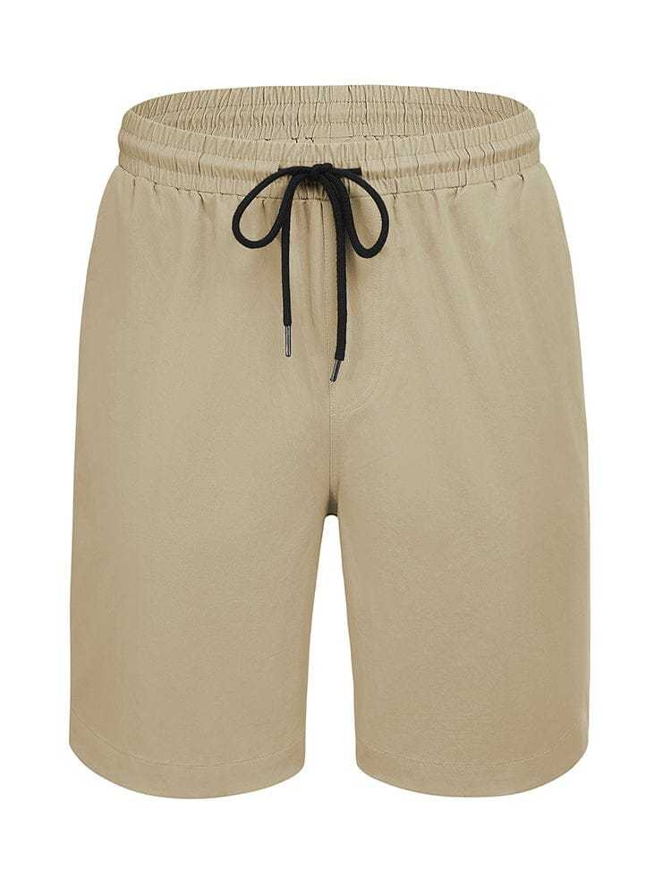 Casual Cotton Athletic Shorts 
