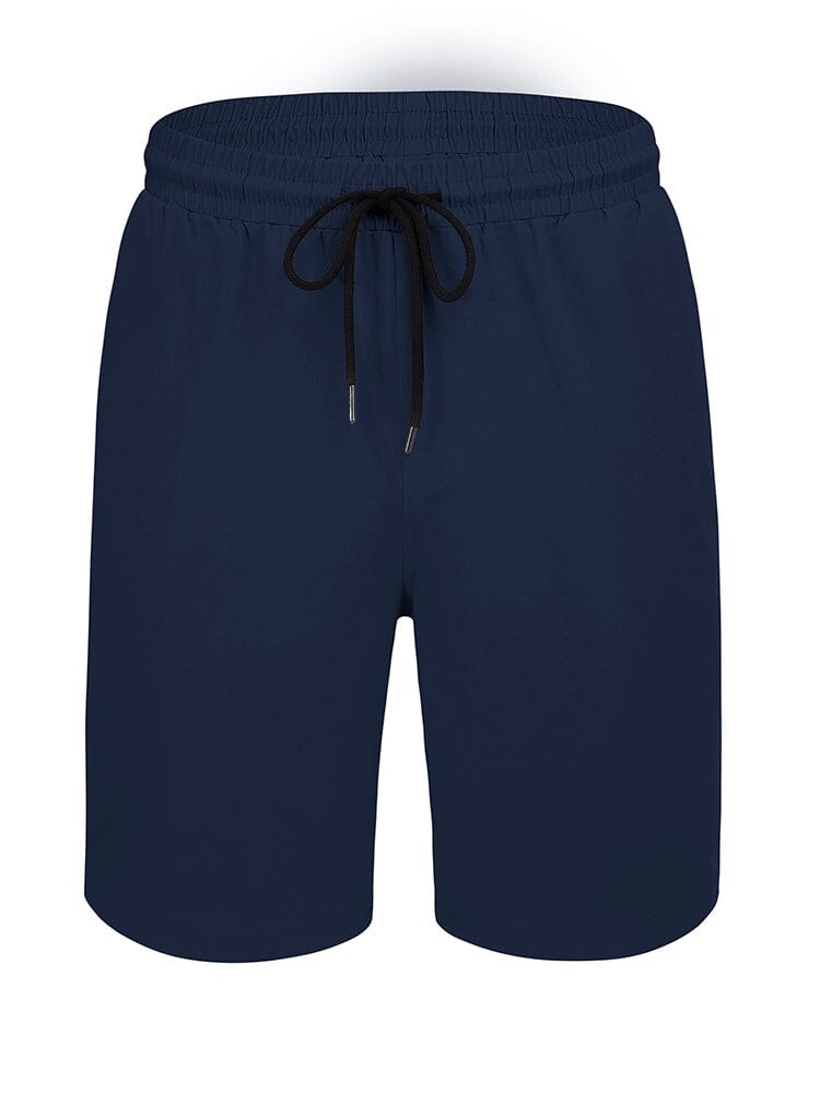 Casual Cotton Athletic Shorts 