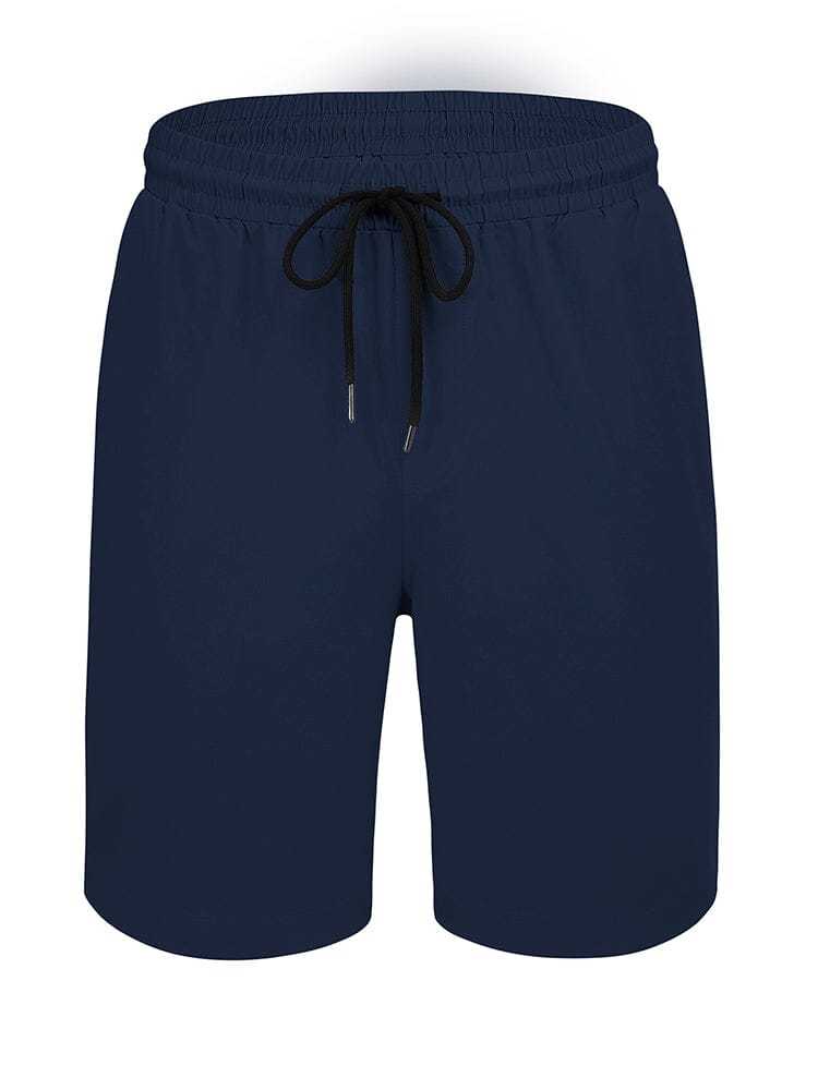 Casual Cotton Athletic Shorts 