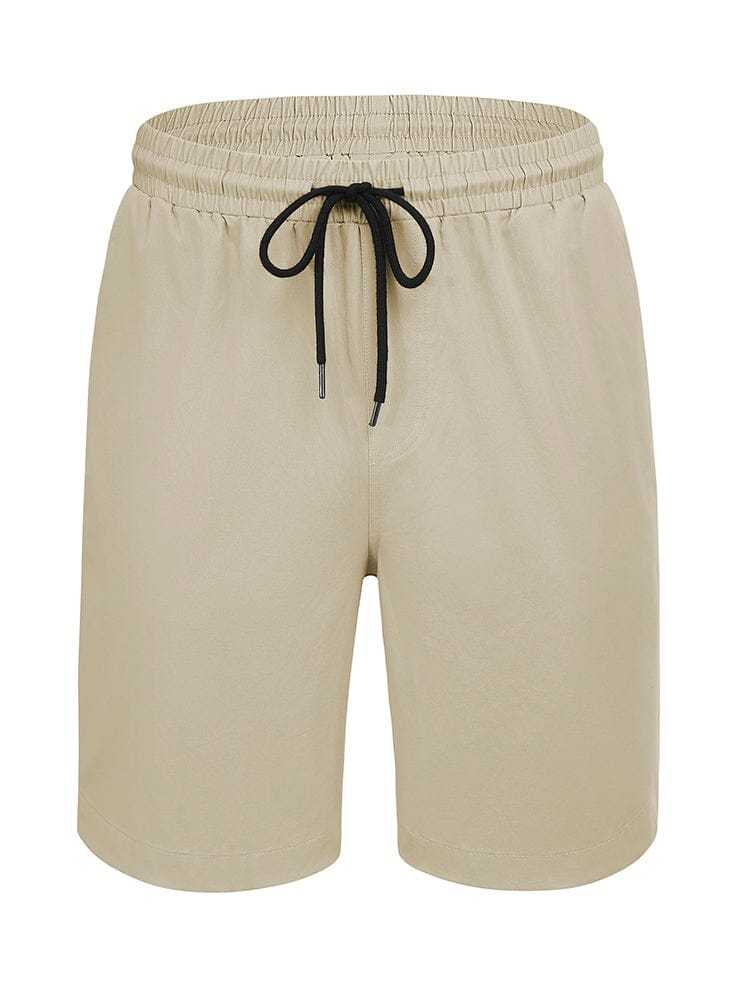 Casual Cotton Athletic Shorts 