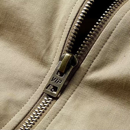 Zacario Bomber Jacket