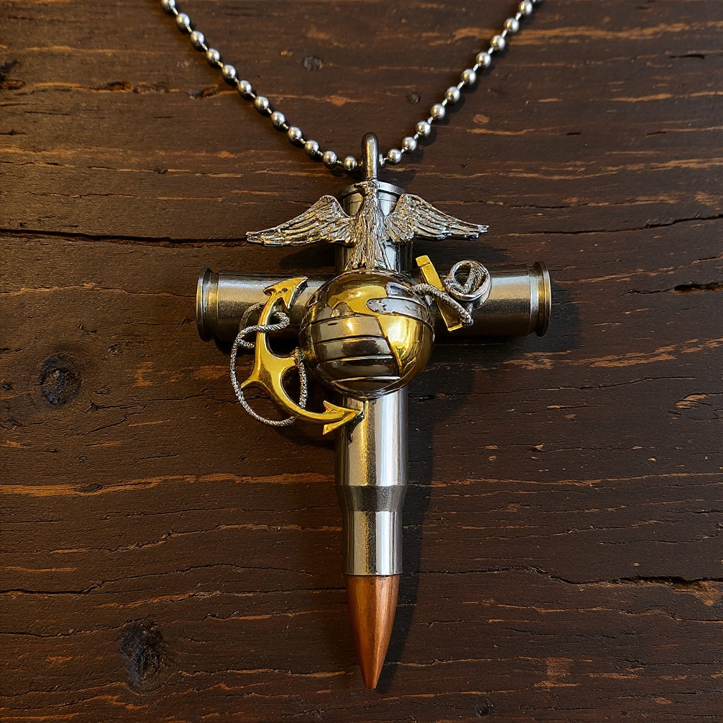 Veteran Commemorative Necklace