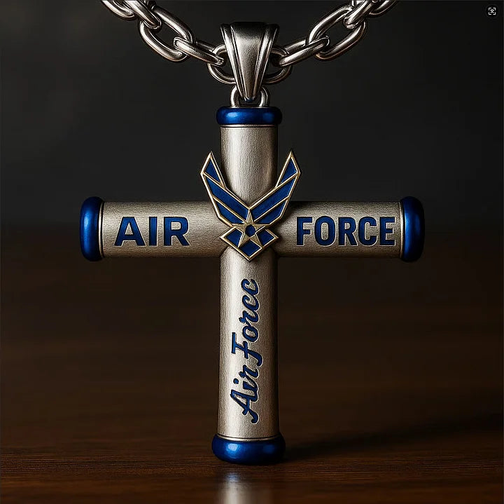 Veteran Commemorative Necklace