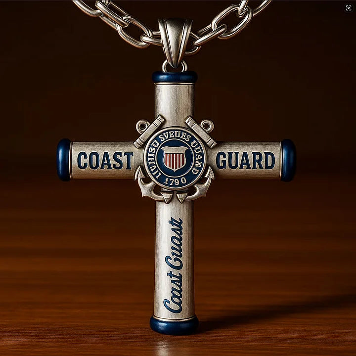 Veteran Commemorative Necklace