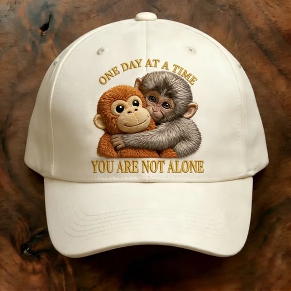 💕LAST DAY 50% OFF-🪙 EMOTIONAL SUPPORT MONKEY CAP🐒