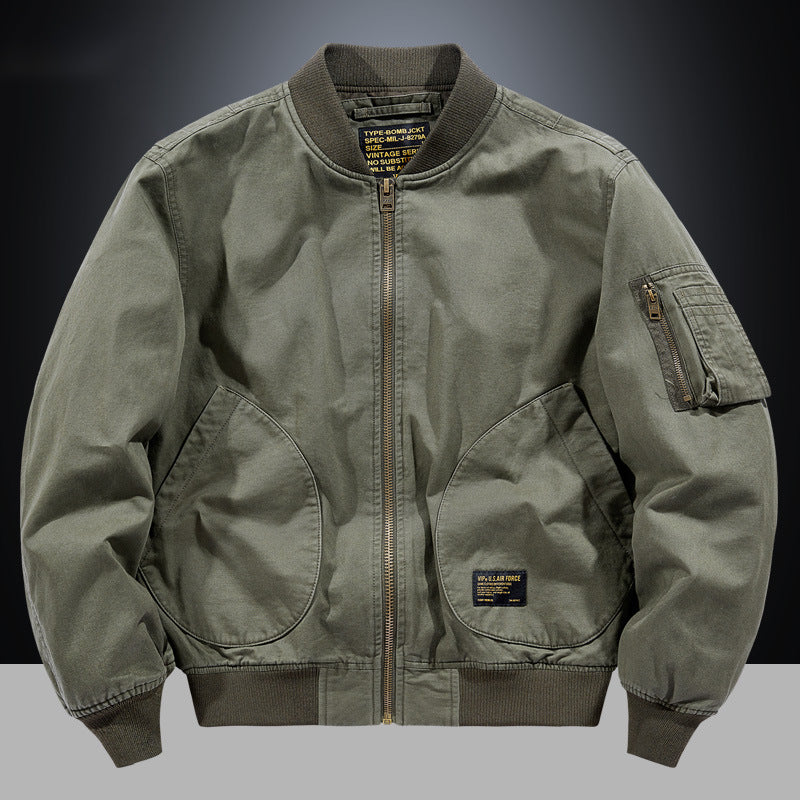 Zacario Bomber Jacket