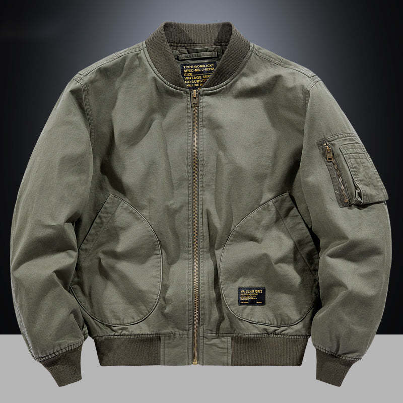 Zacario Bomber Jacket