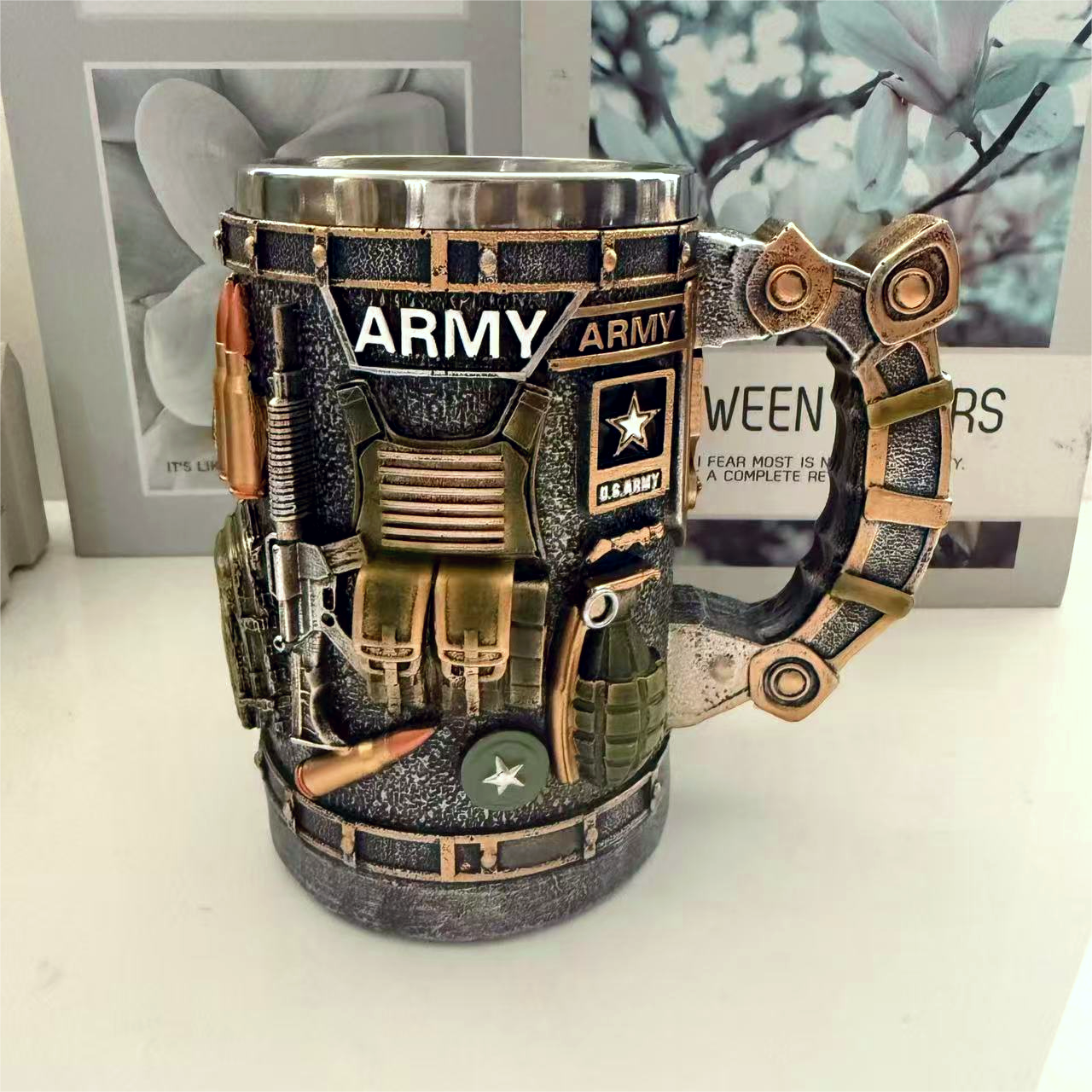 🎖Military 3D Mug - 🎁BUY MORE SAVE MORE