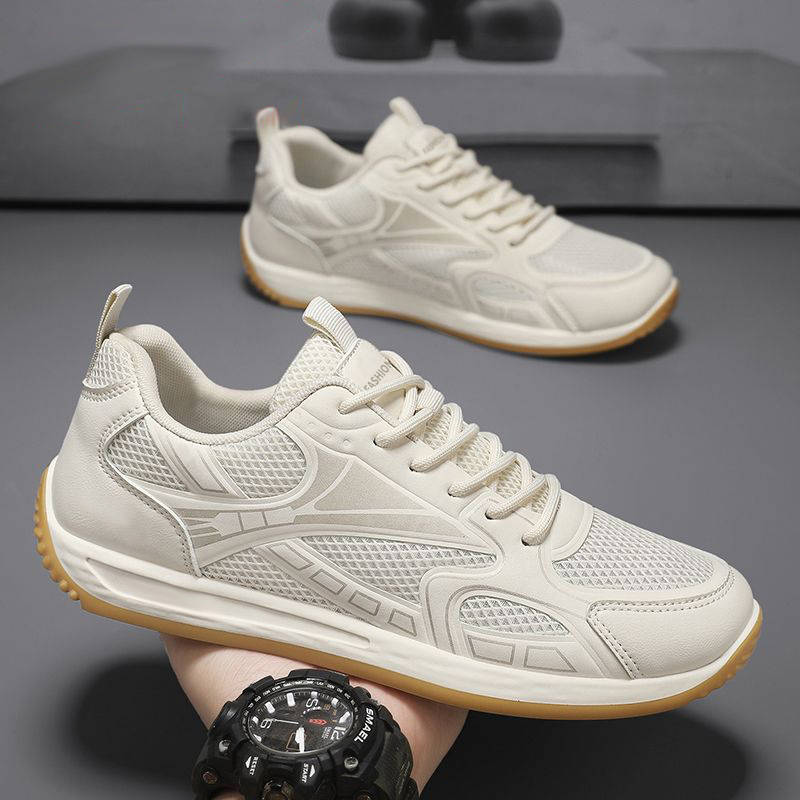 🔥LAST DAY 56% OFF🔥New high-end men's mesh breathable sports shoes casual shoes