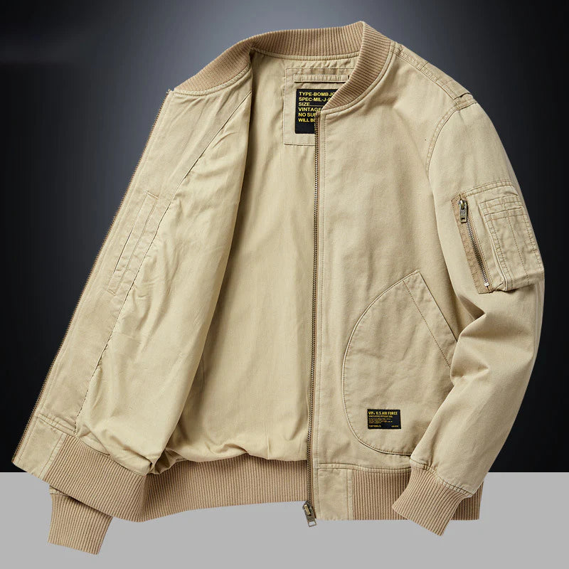 Zacario Bomber Jacket