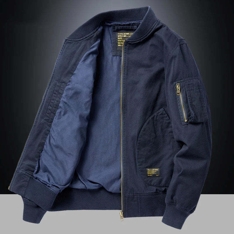 Zacario Bomber Jacket