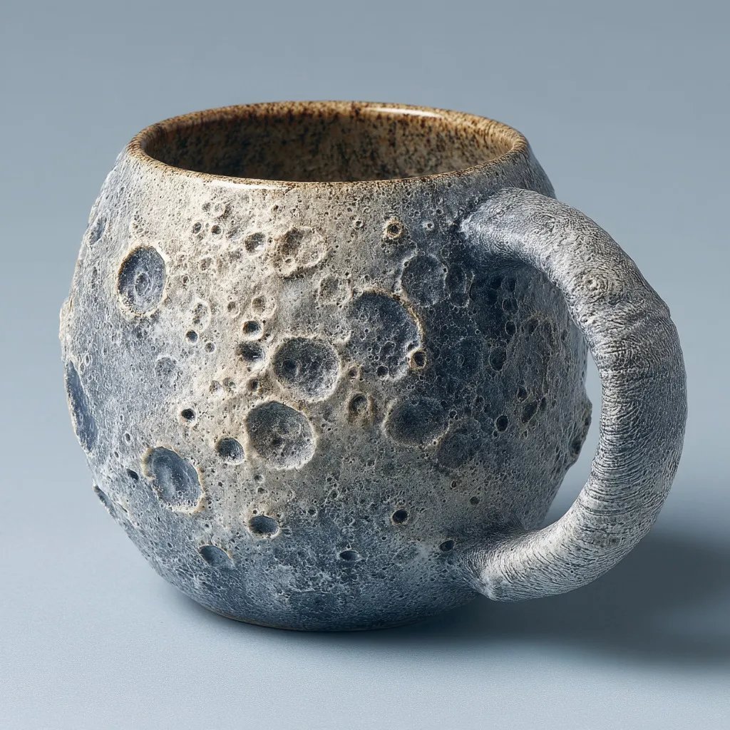 🪐Planetary Mug Collection - Cosmic Ceramic Cups