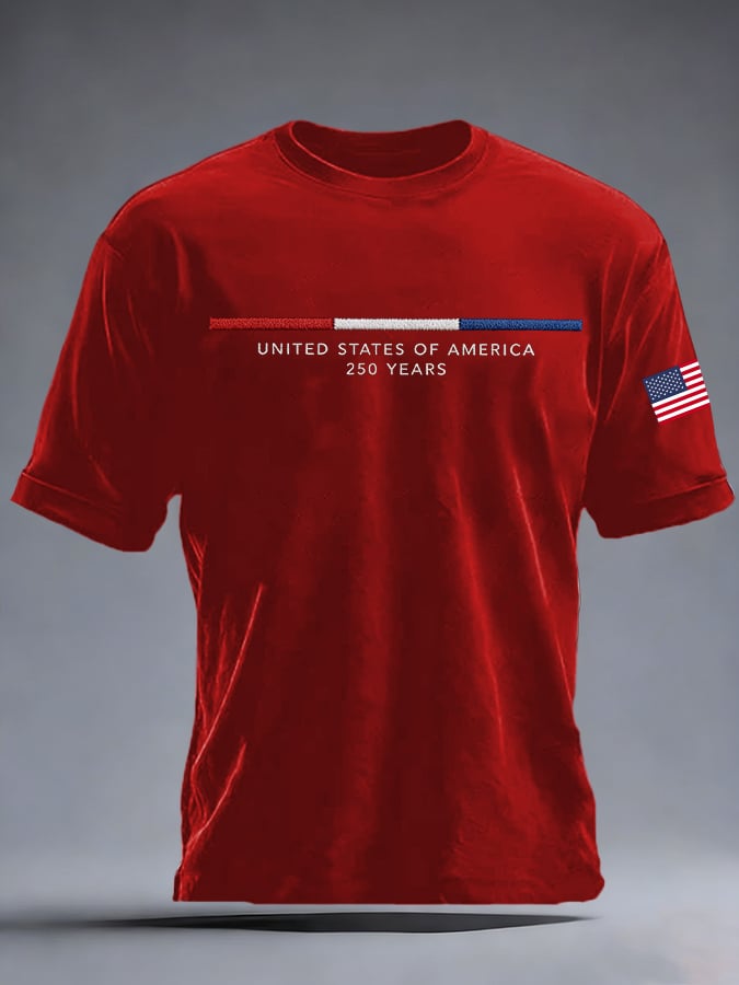 Men's United States 250TH Anniversary T-Shirt