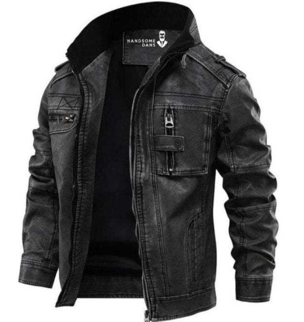 H.D Sinister Jacket