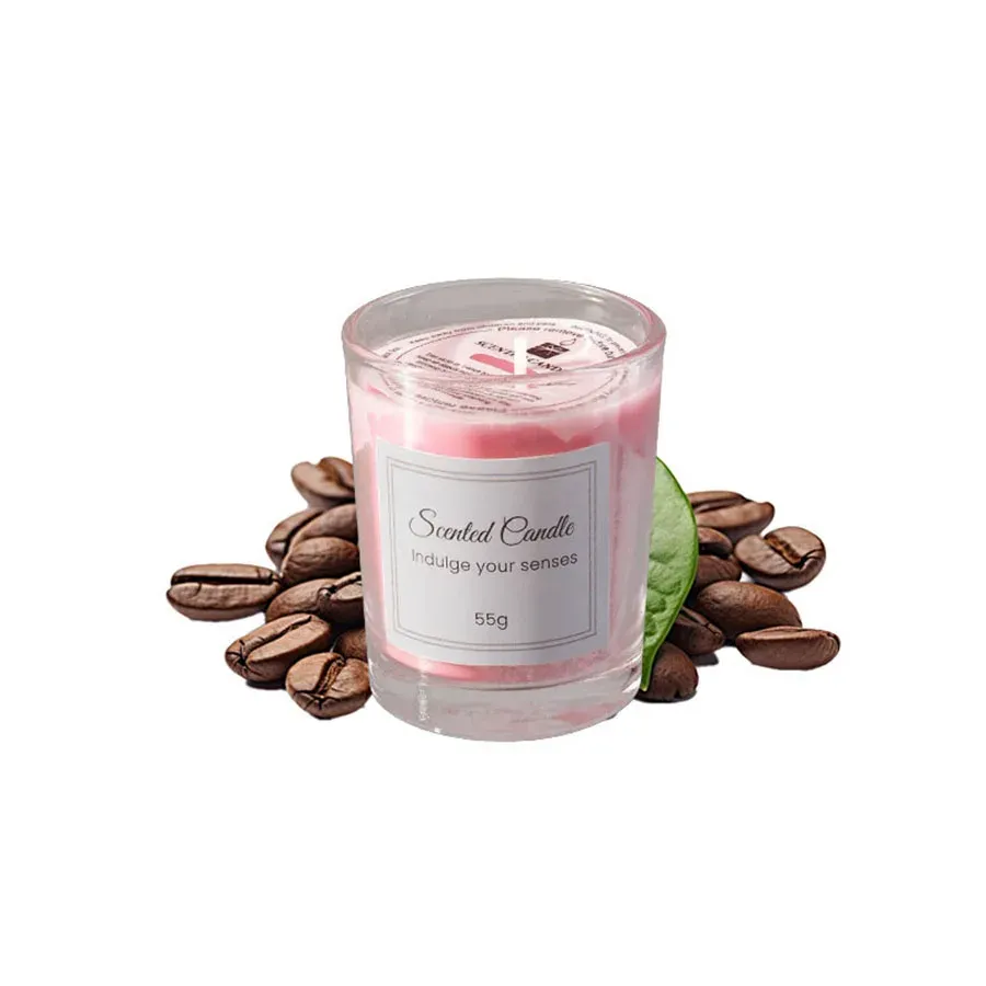 Premium scented candles