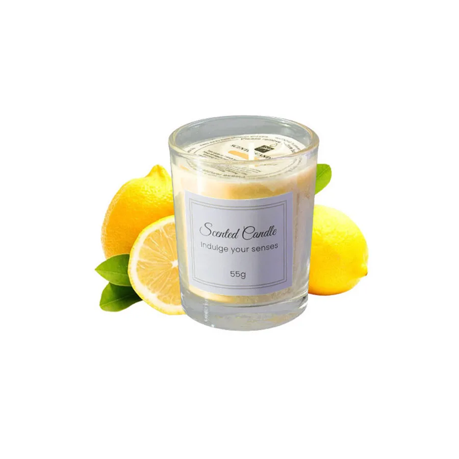 Premium scented candles