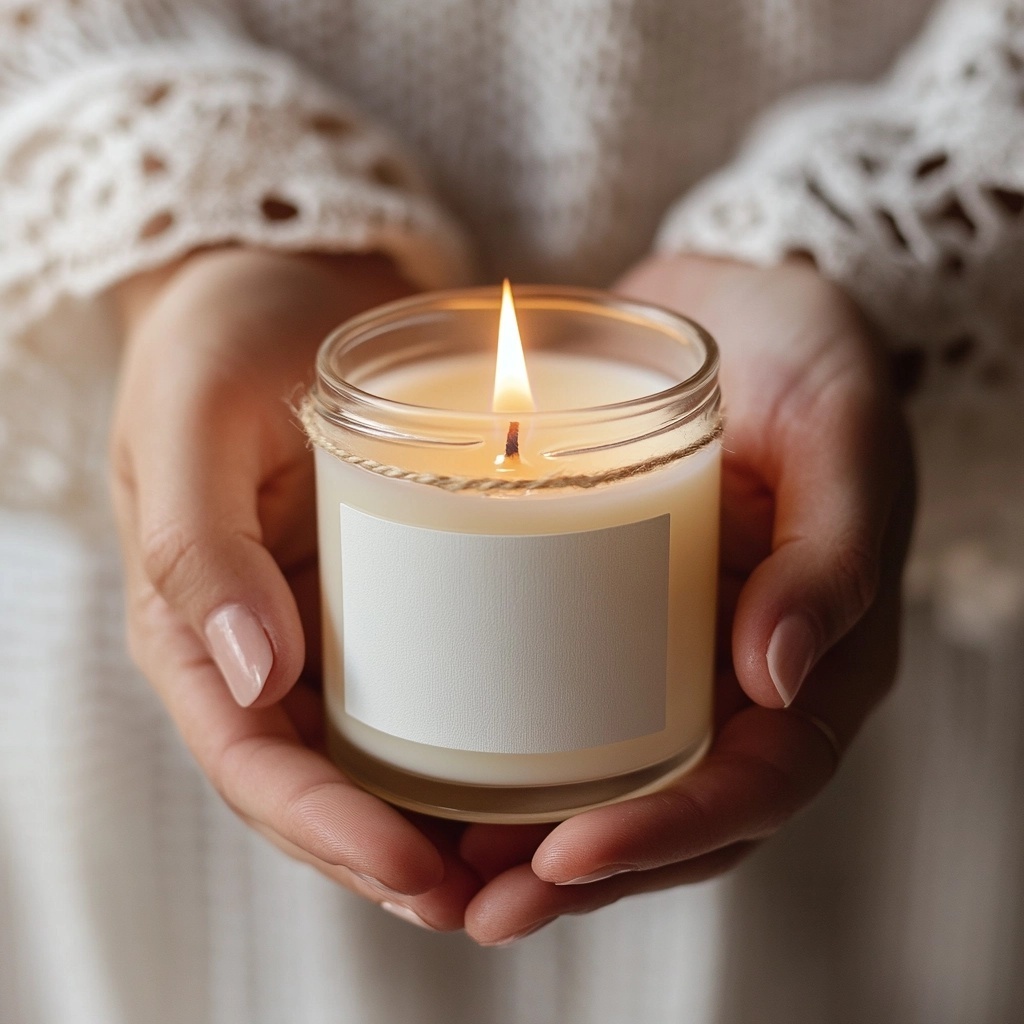 Premium scented candles hits