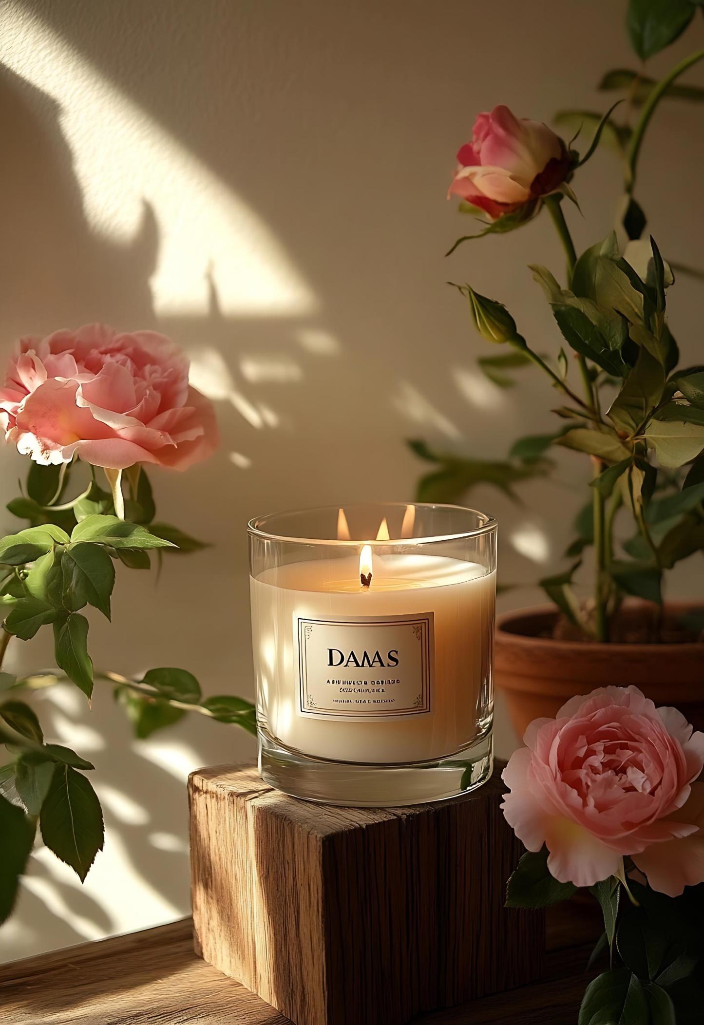 Scented Candles hits