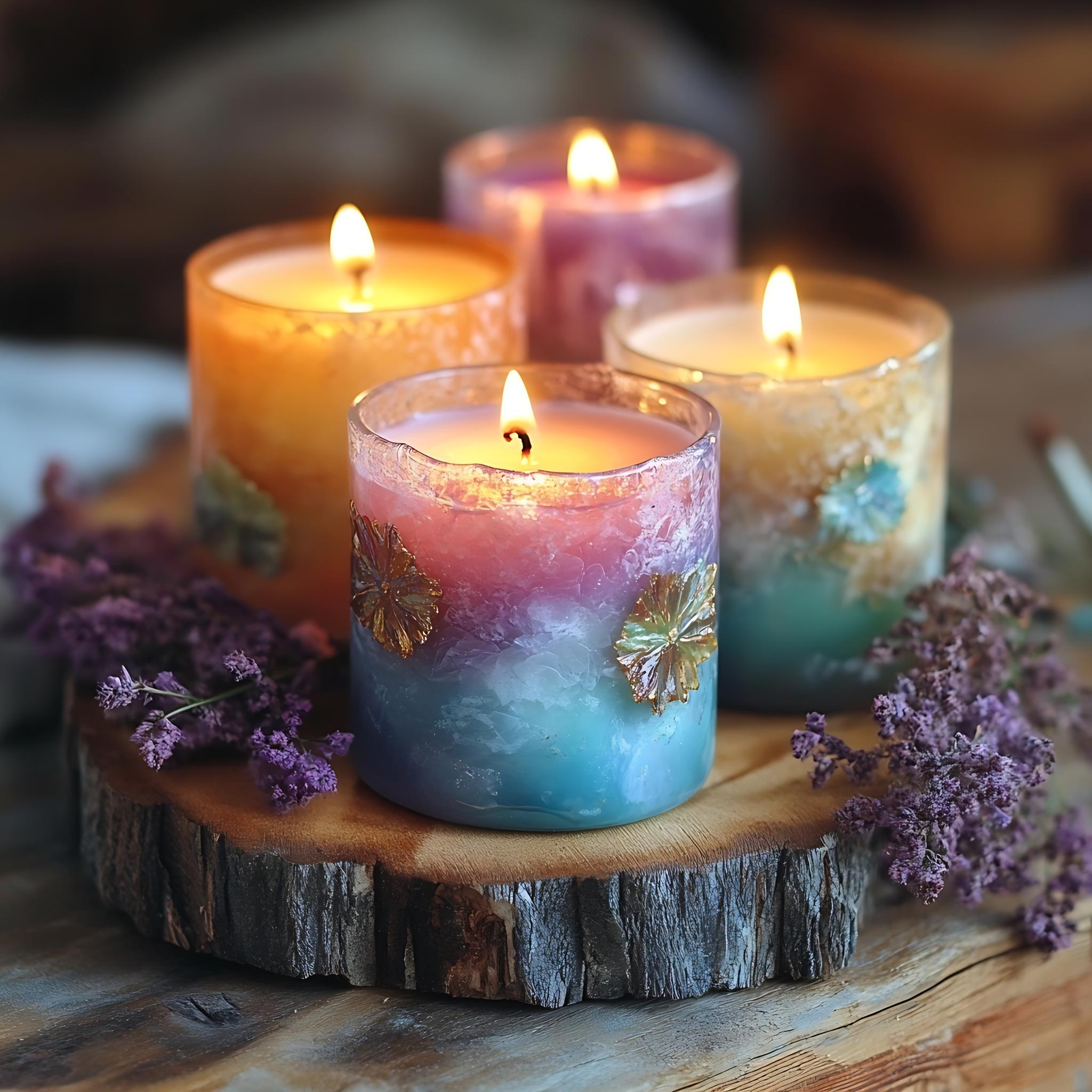 Scented Candles