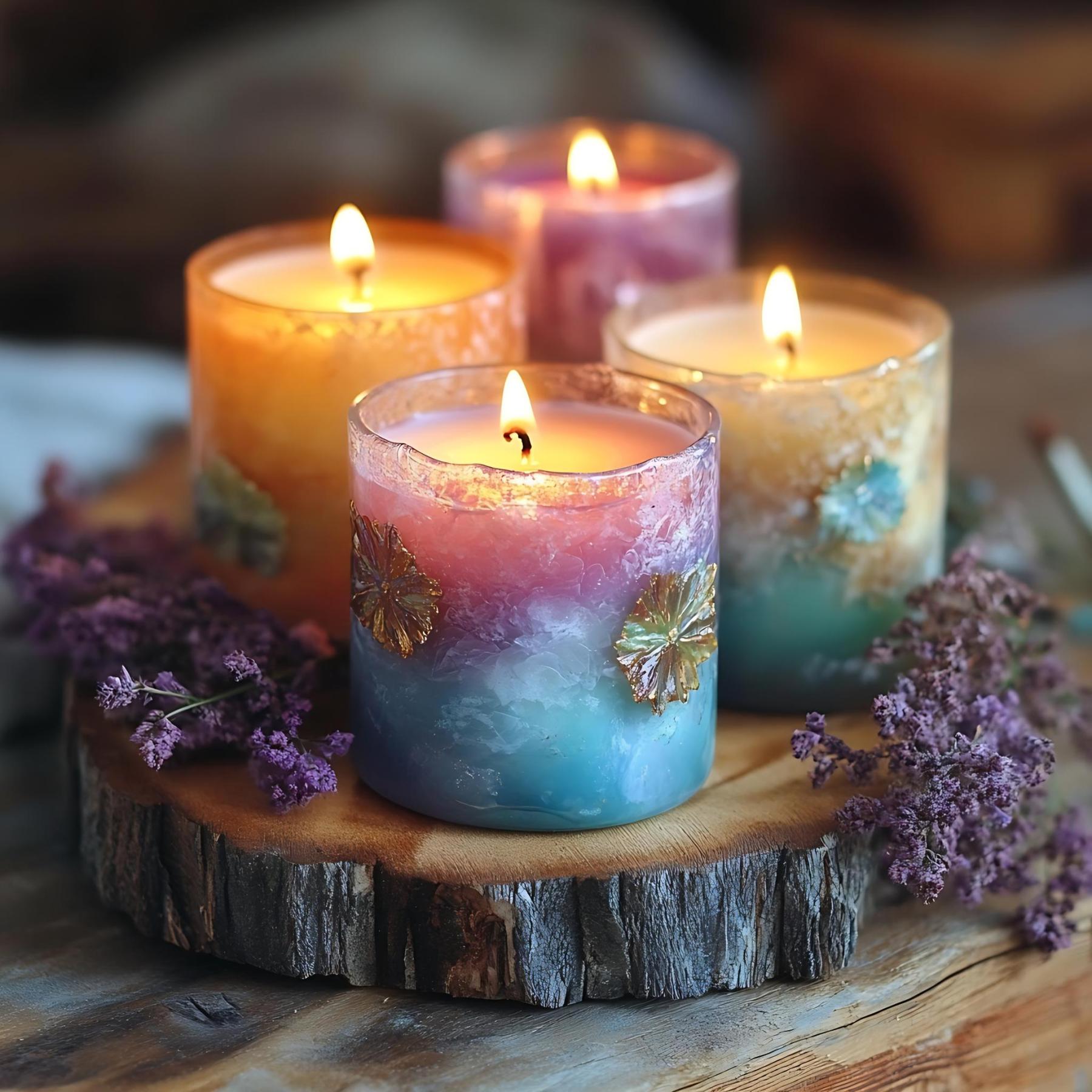 Scented Candles