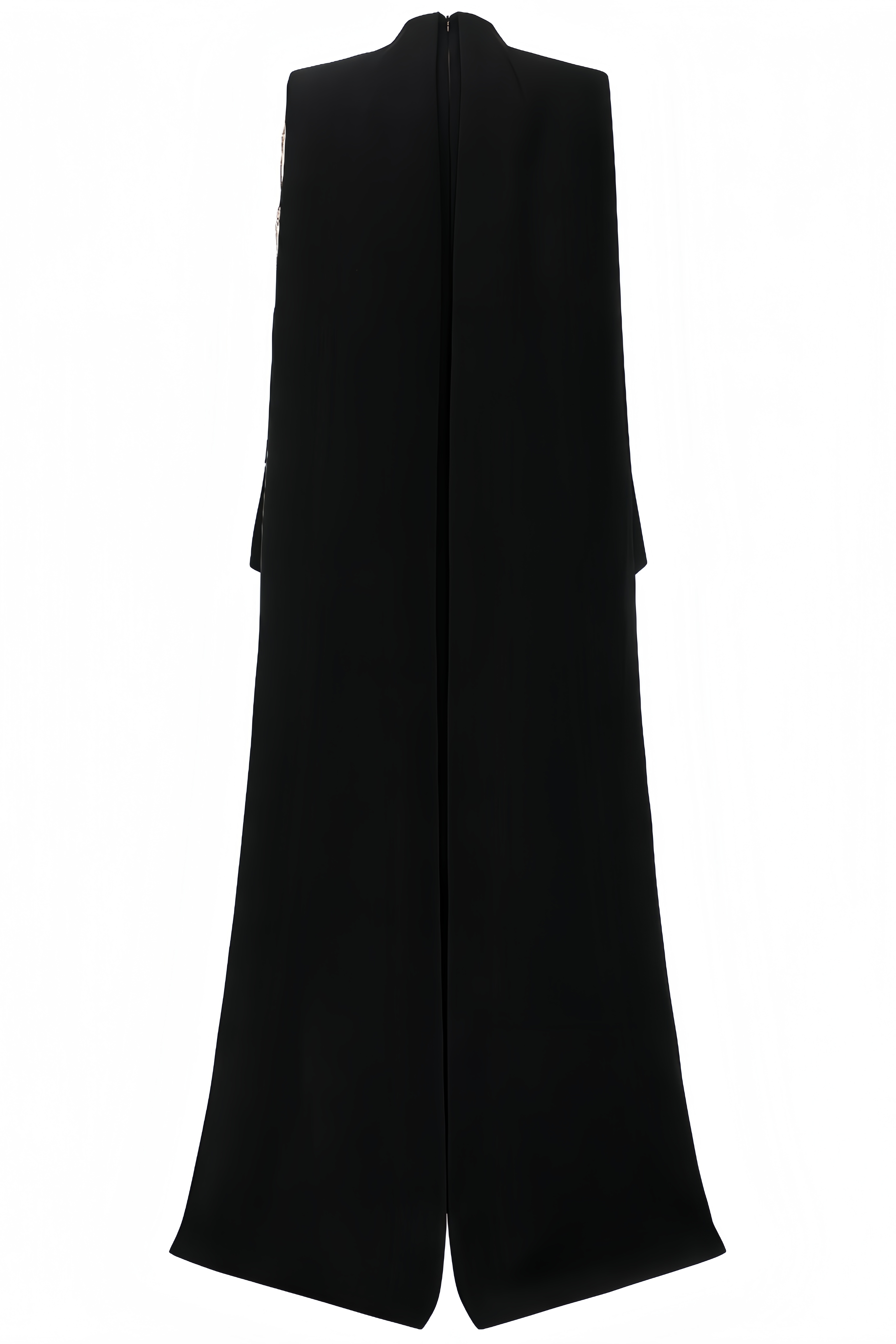 Seaol Sequin Bandage Maxi Dress