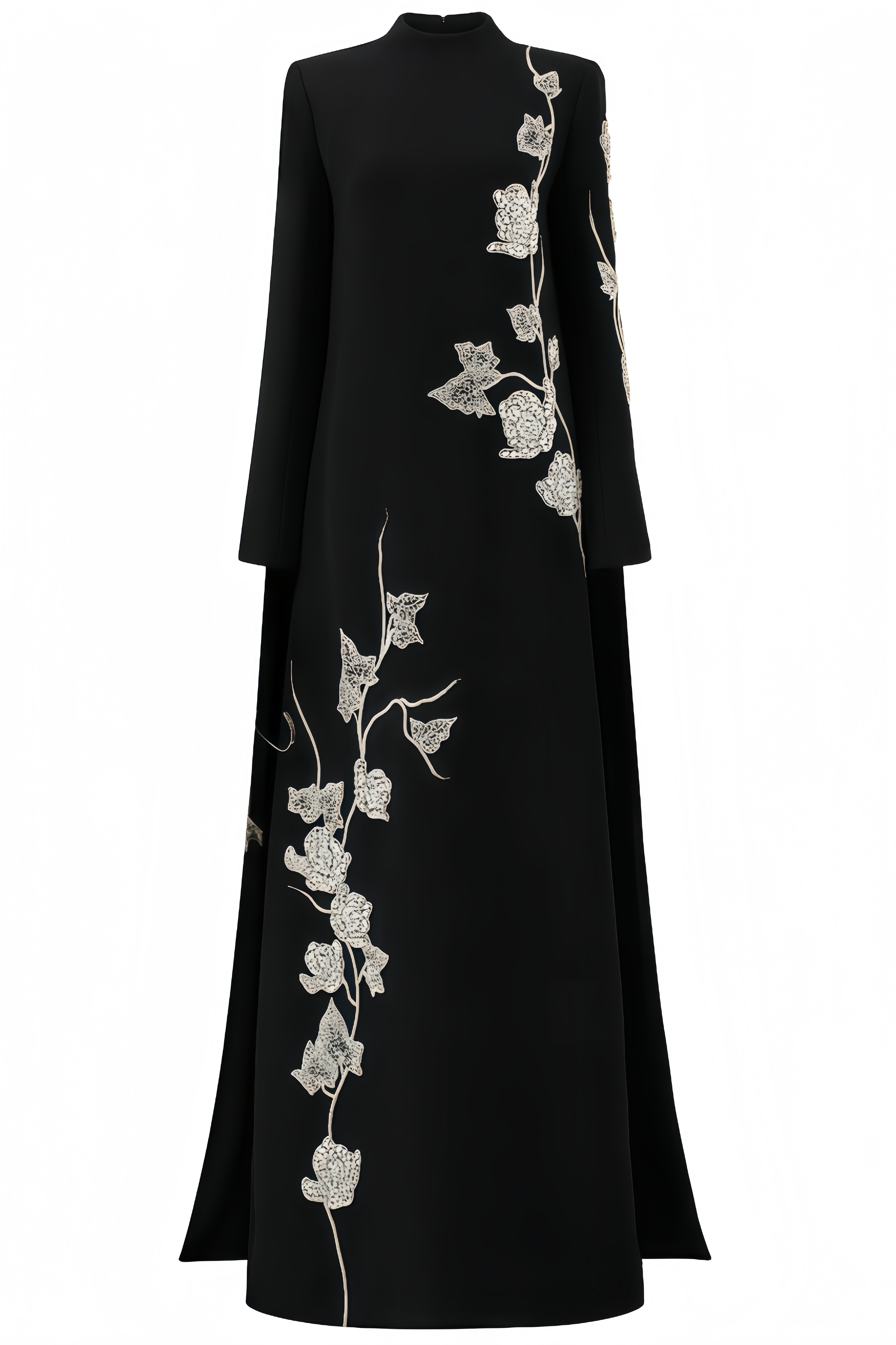 Seaol Sequin Bandage Maxi Dress