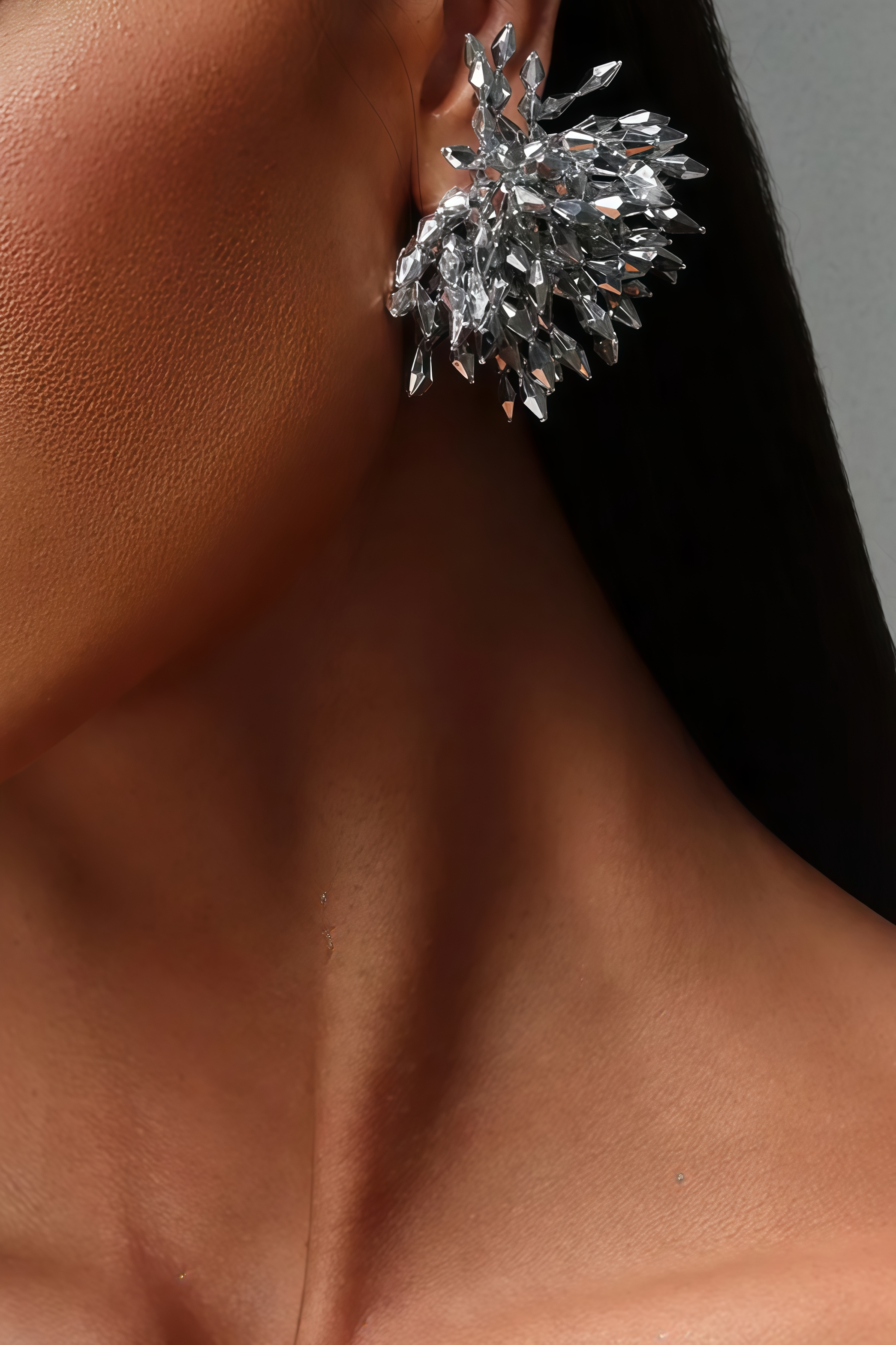 Ivrix Tassels Fireworks Earrings