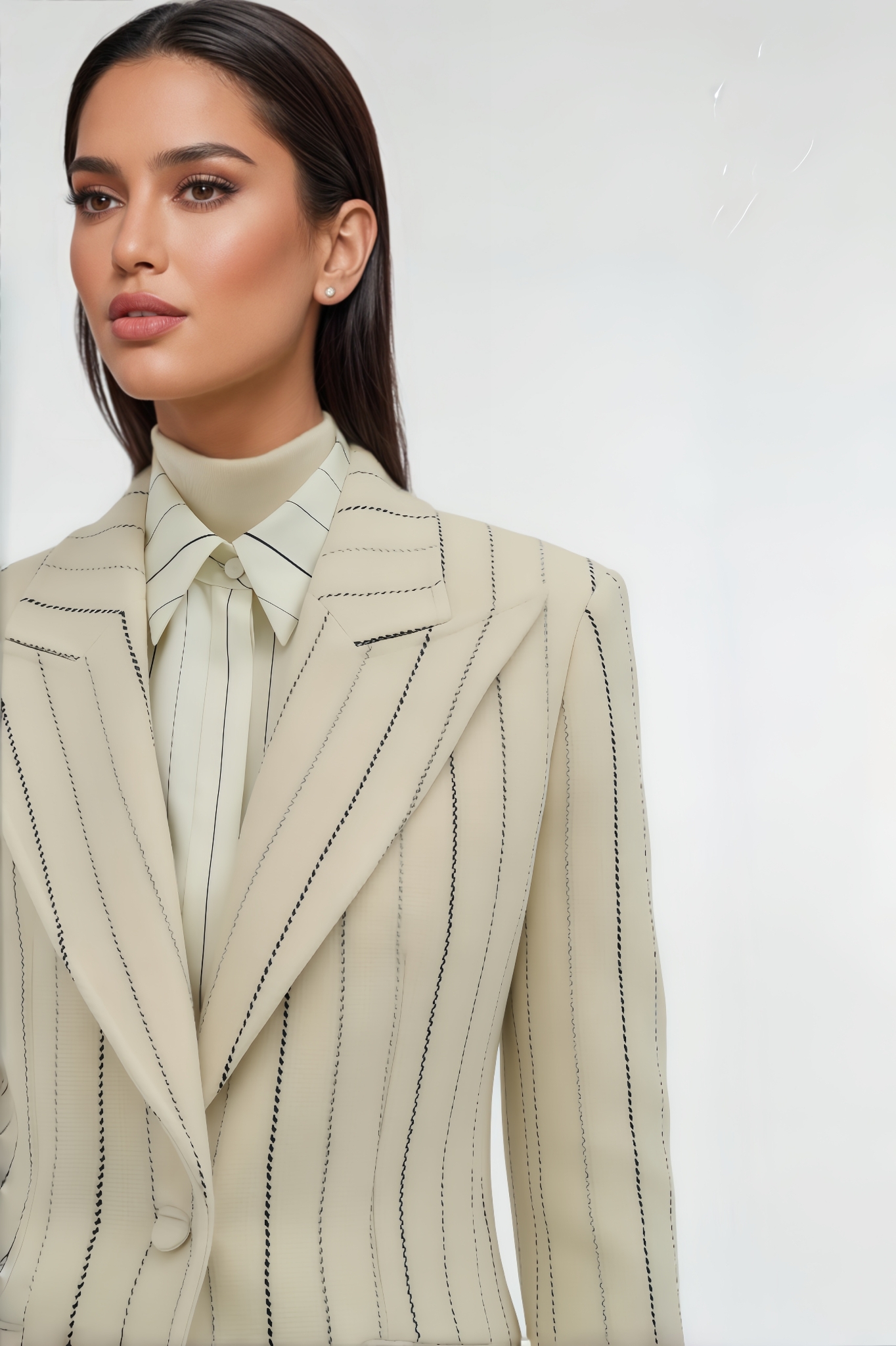 Fennt Blazer And Pants Set