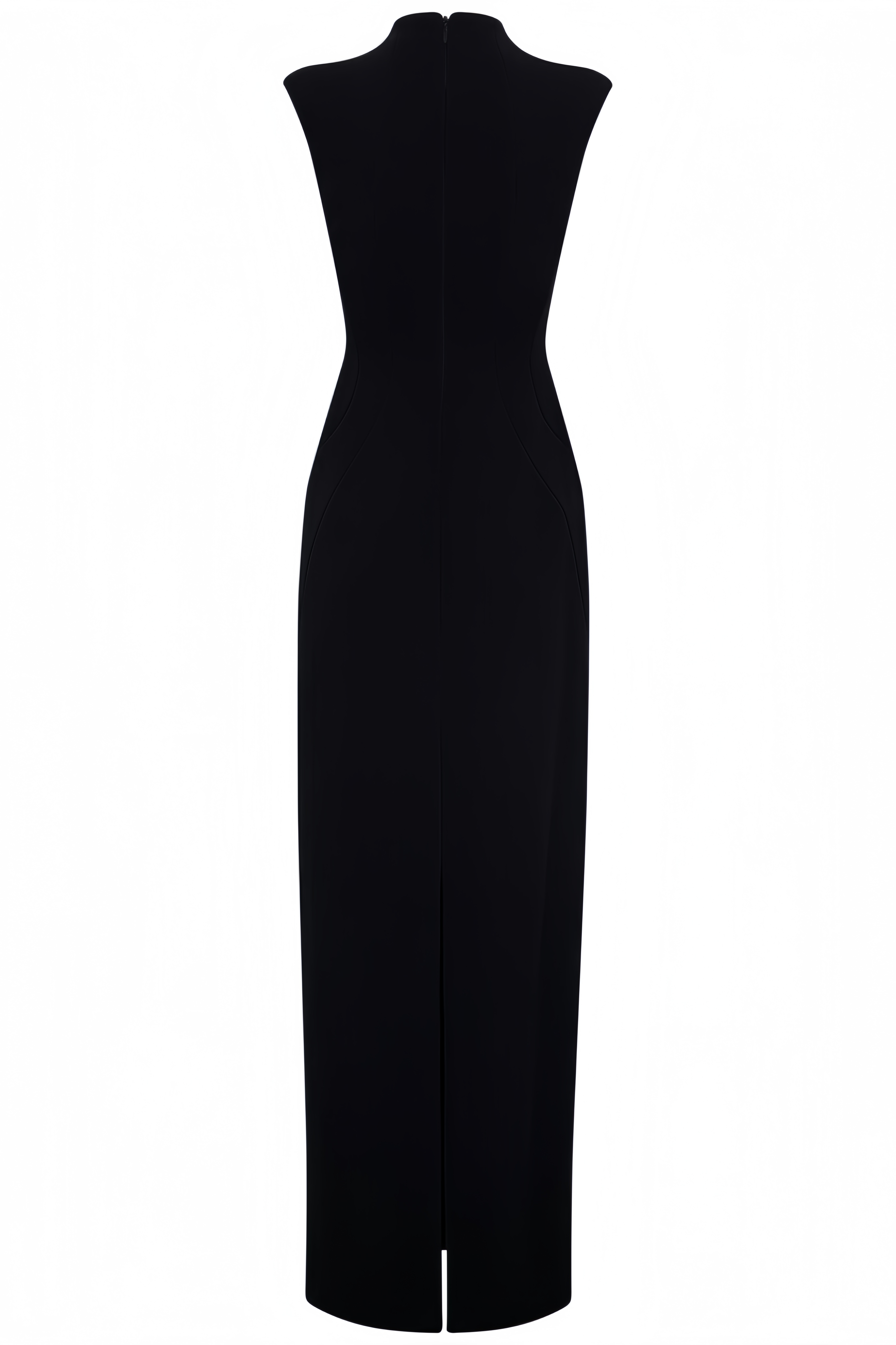 Inarl Cut Out Maxi Dress