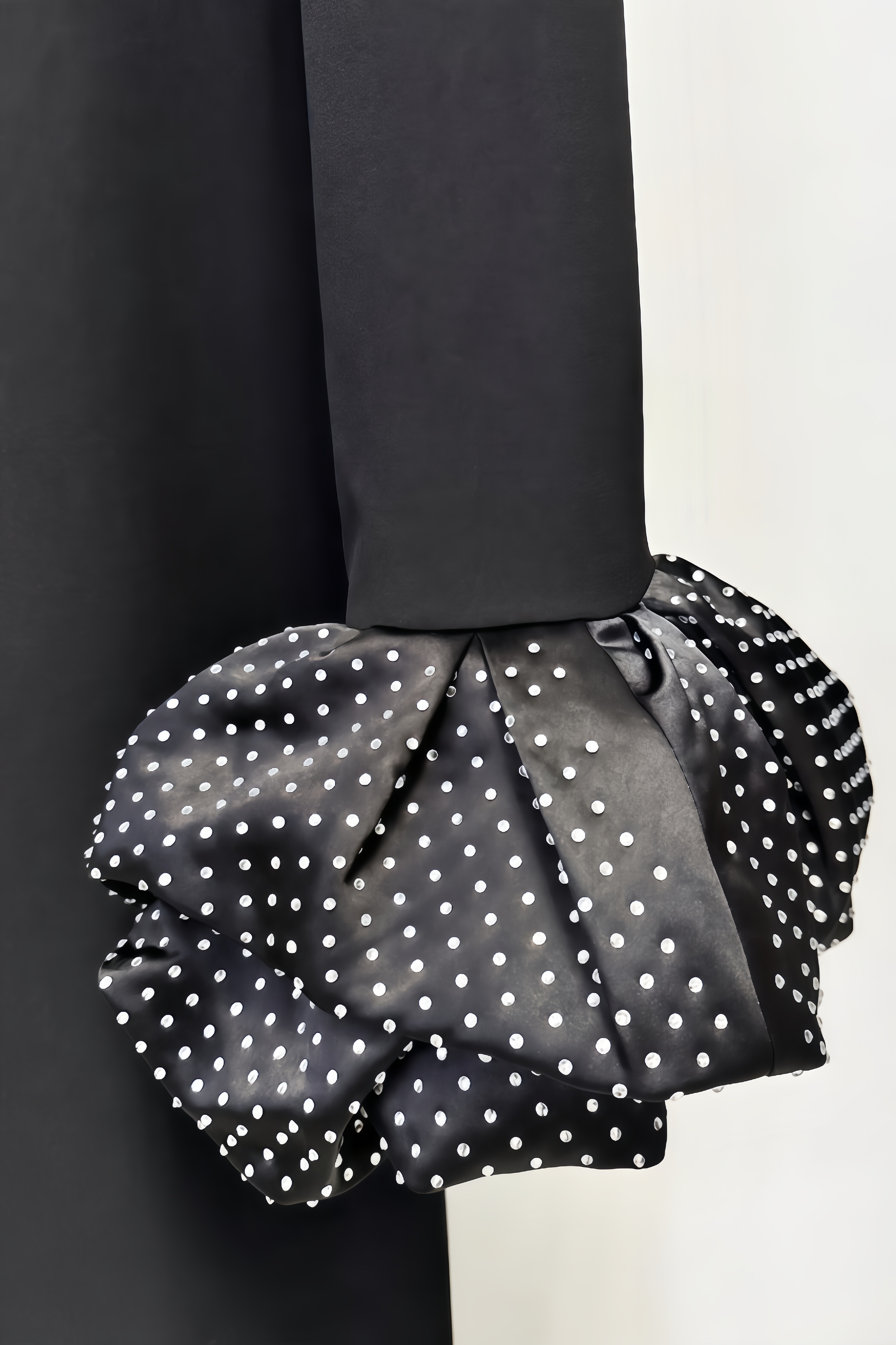 Mikko High-Neck Maxi Dress