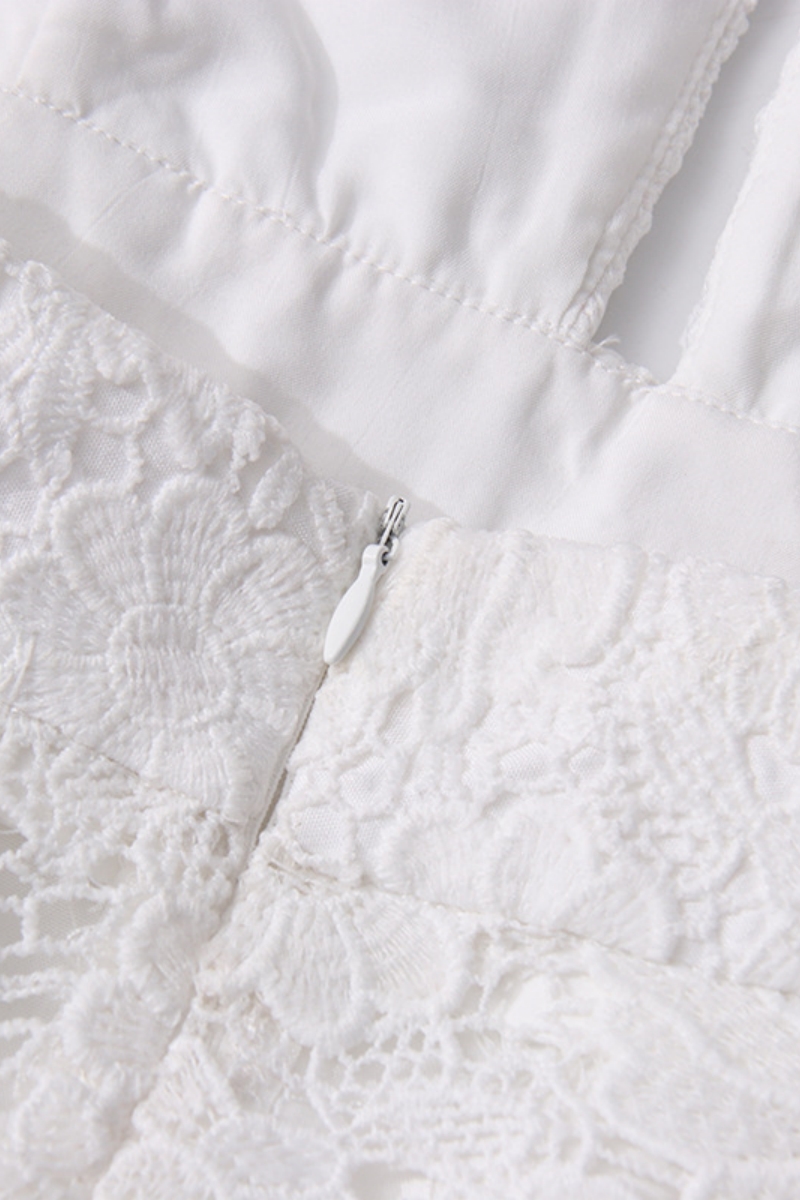 Yaric Halter Backless Cake Maxi Dress