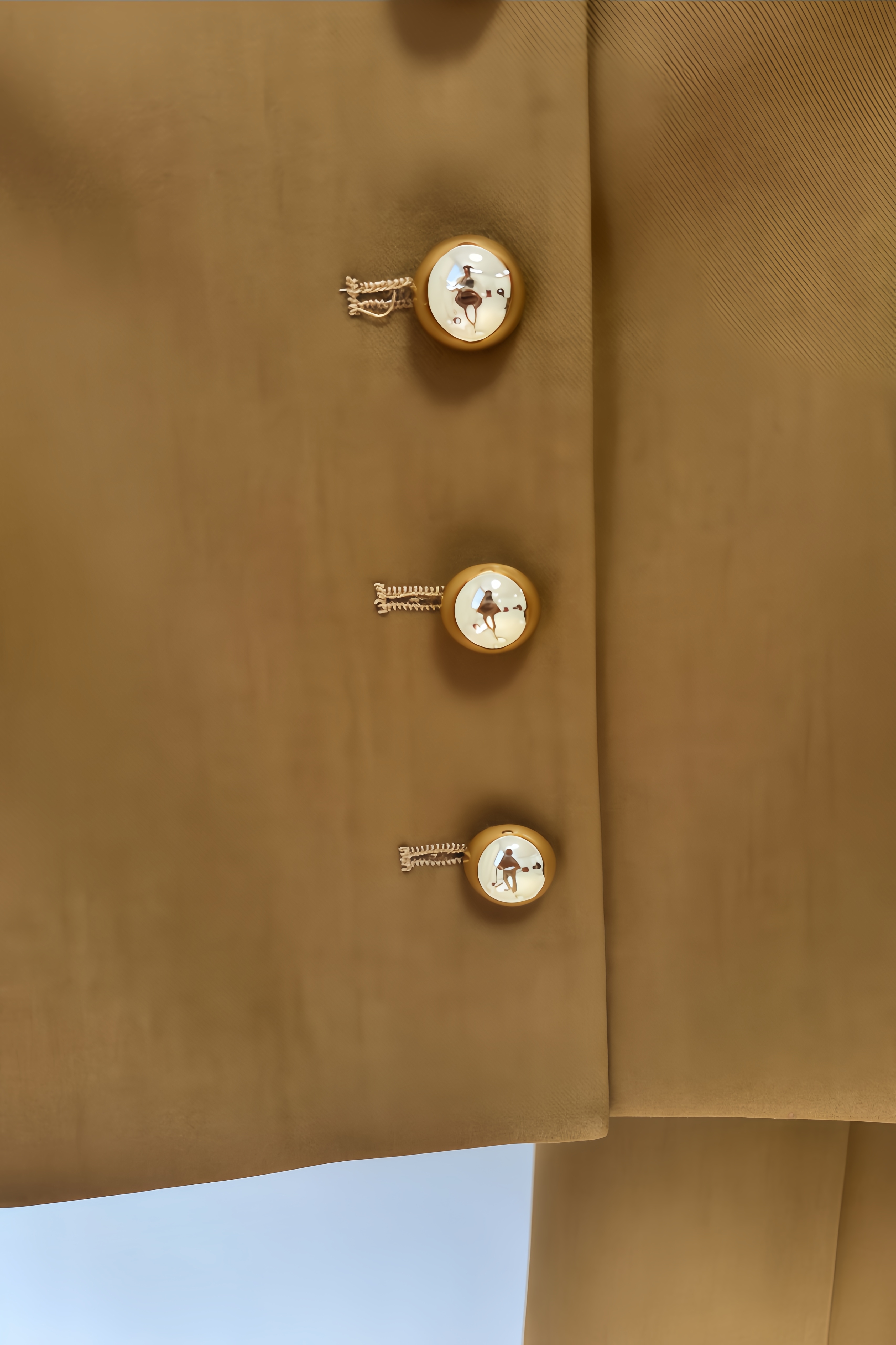 Corvak Short Jacket And Trousers Set