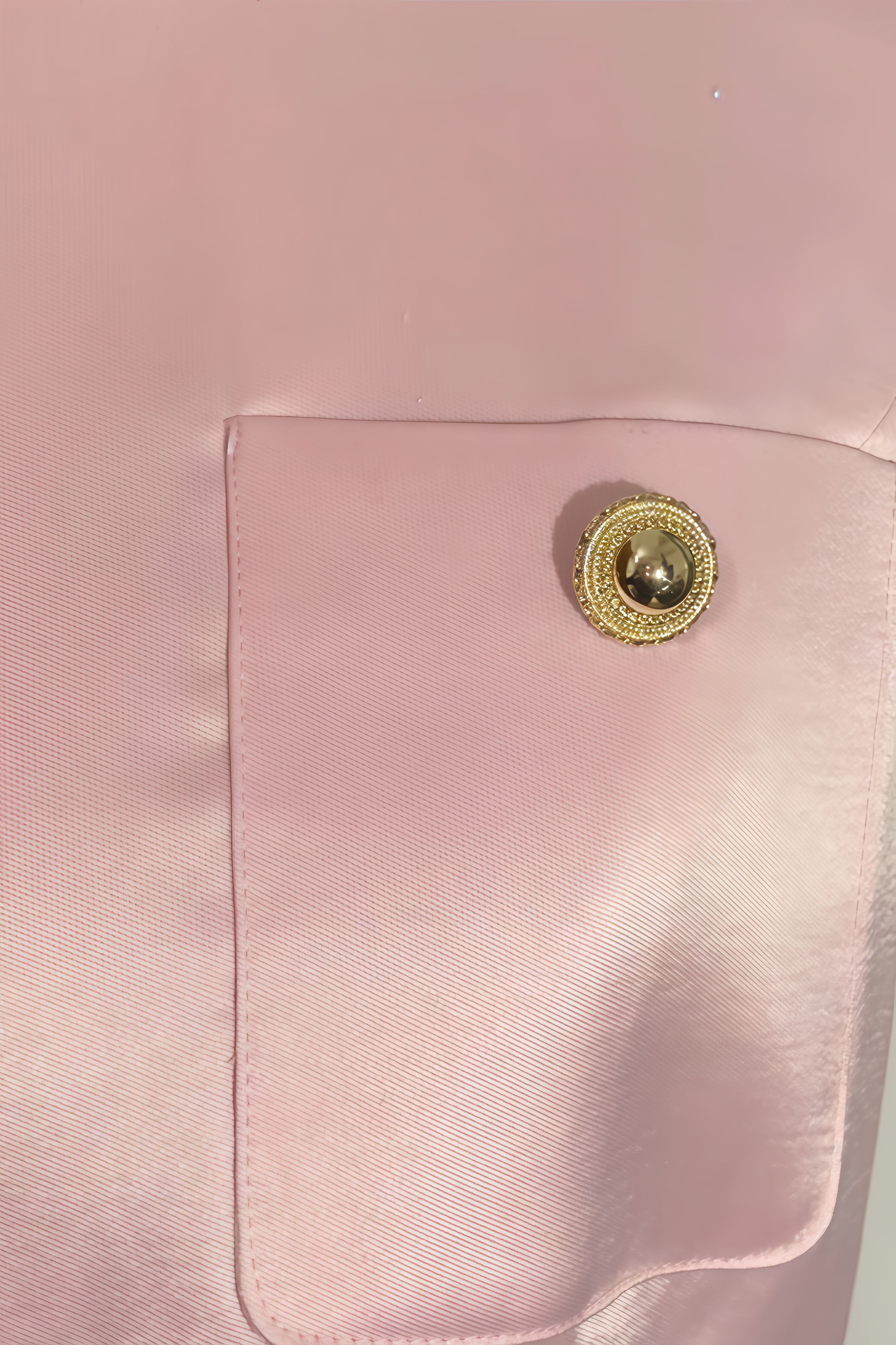 Reid Pink Midi Dress