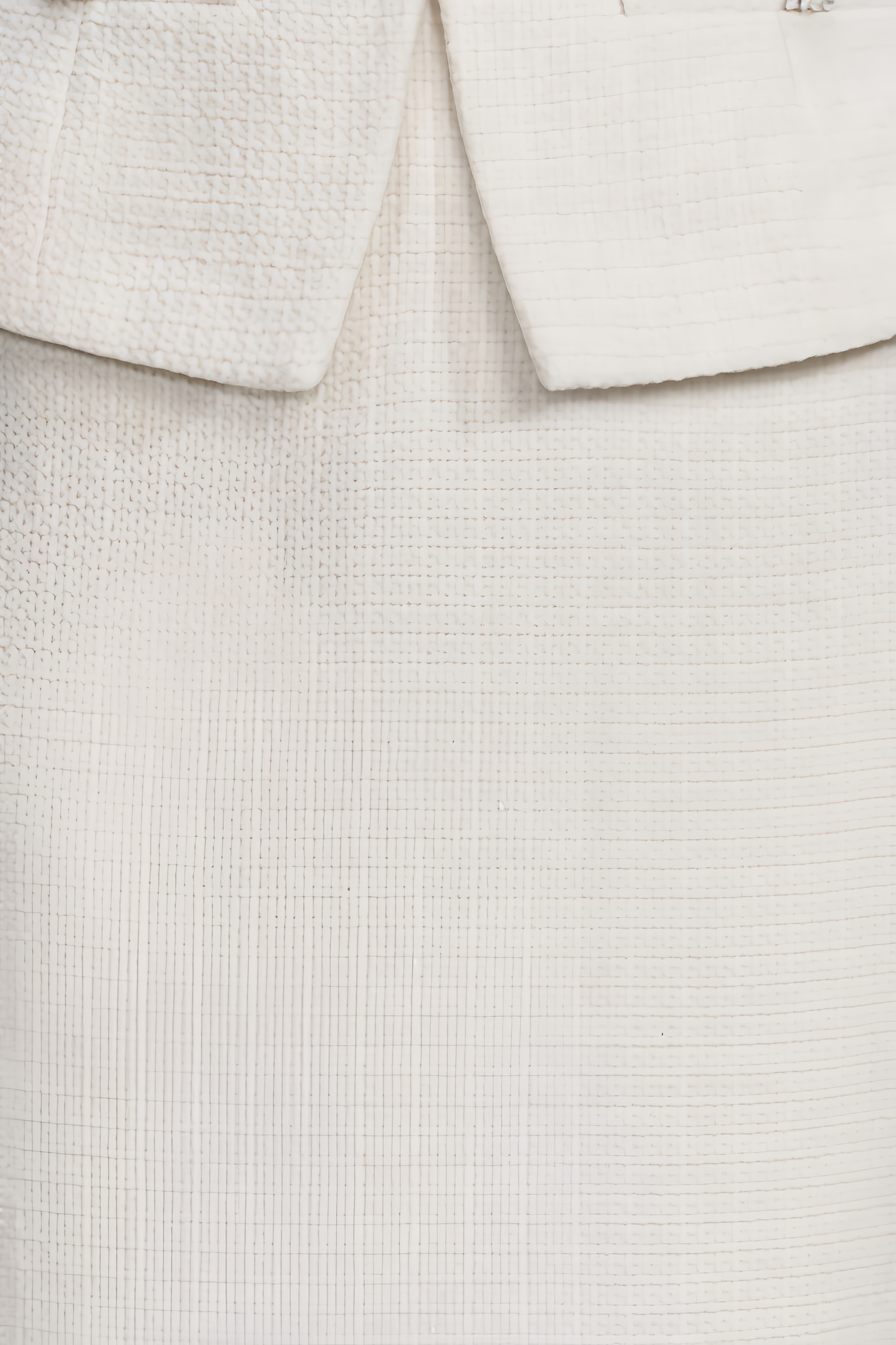 Niall Boucle Tailored Midi Dress