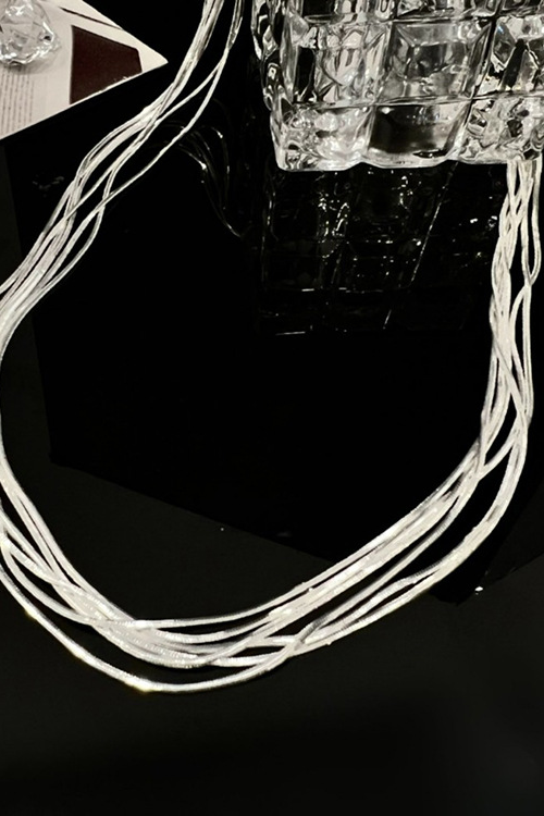 Kaelyn Multi-Layered Necklace