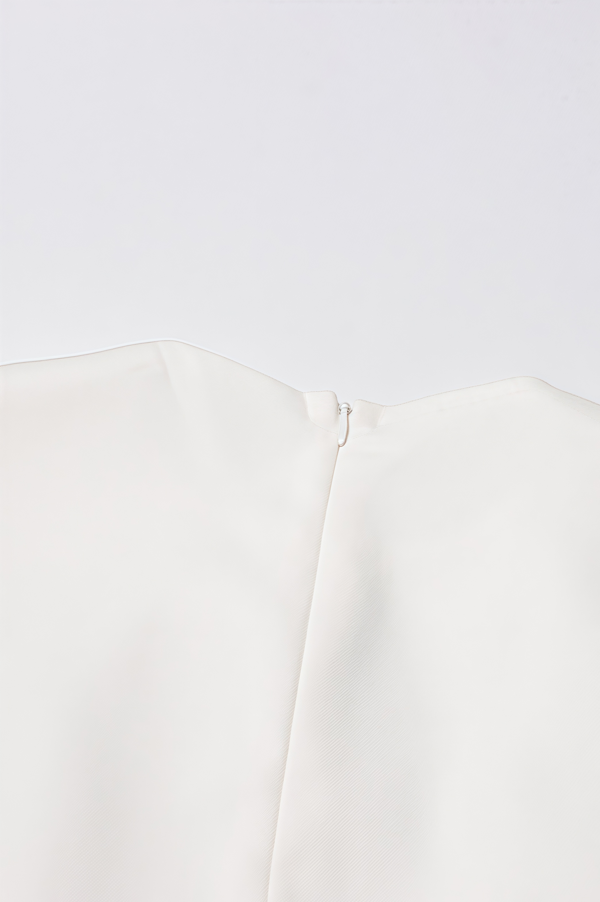 Belinda White Diamonds Mini Dress